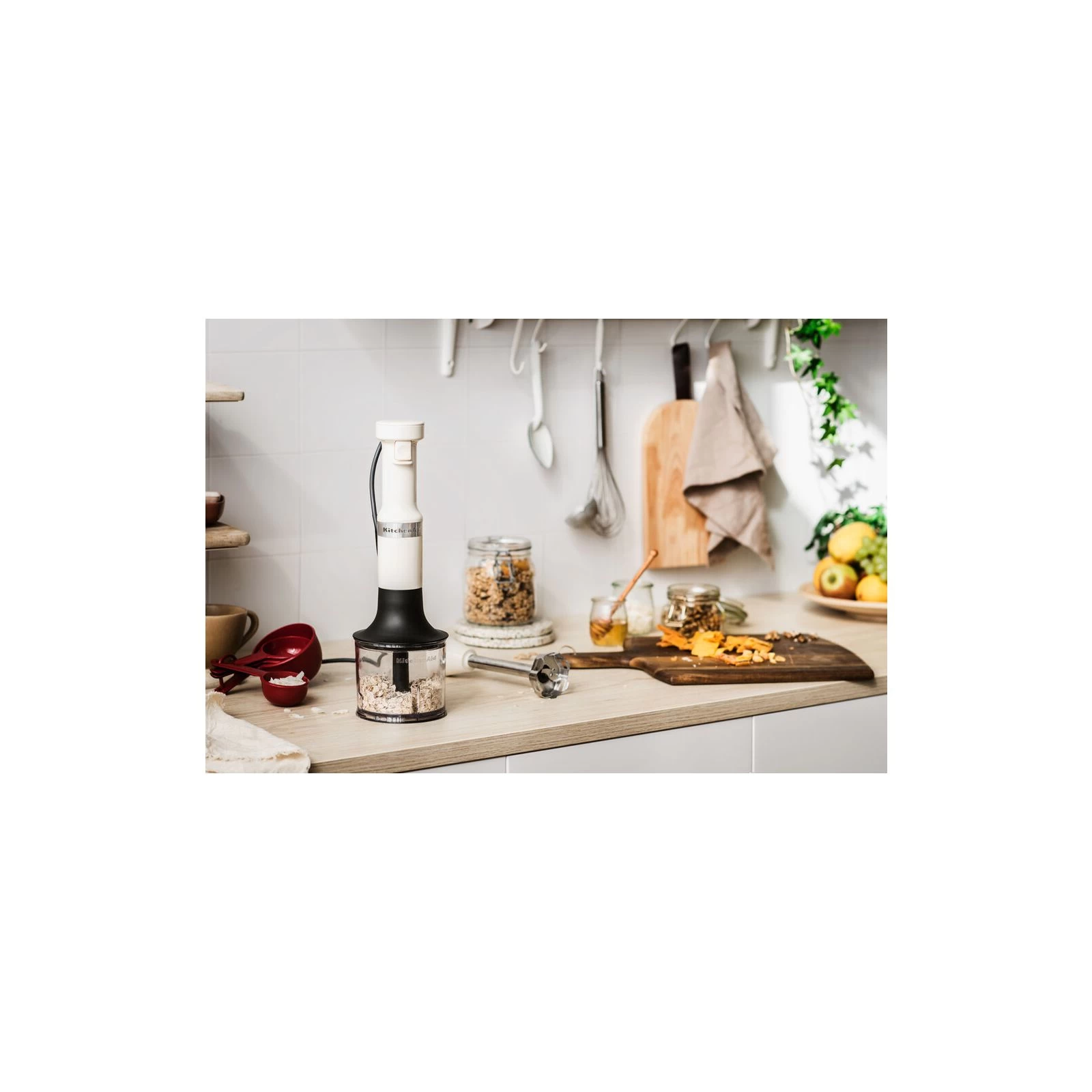 KitchenAid 5KHBV83EAC (UA) Ємкість склянки 1 л