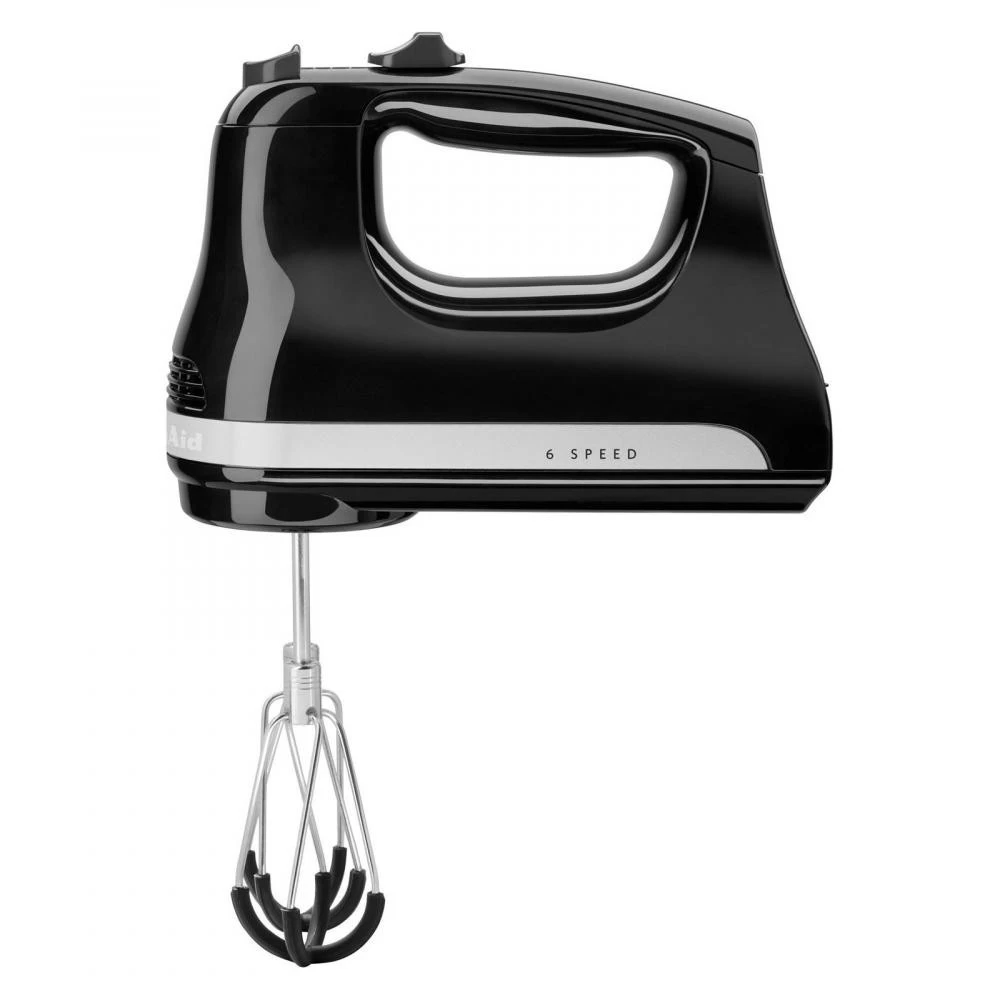 KitchenAid 5KHM6118EOB (UA) Бренд: KitchenAid; Мощность, Вт: 85;