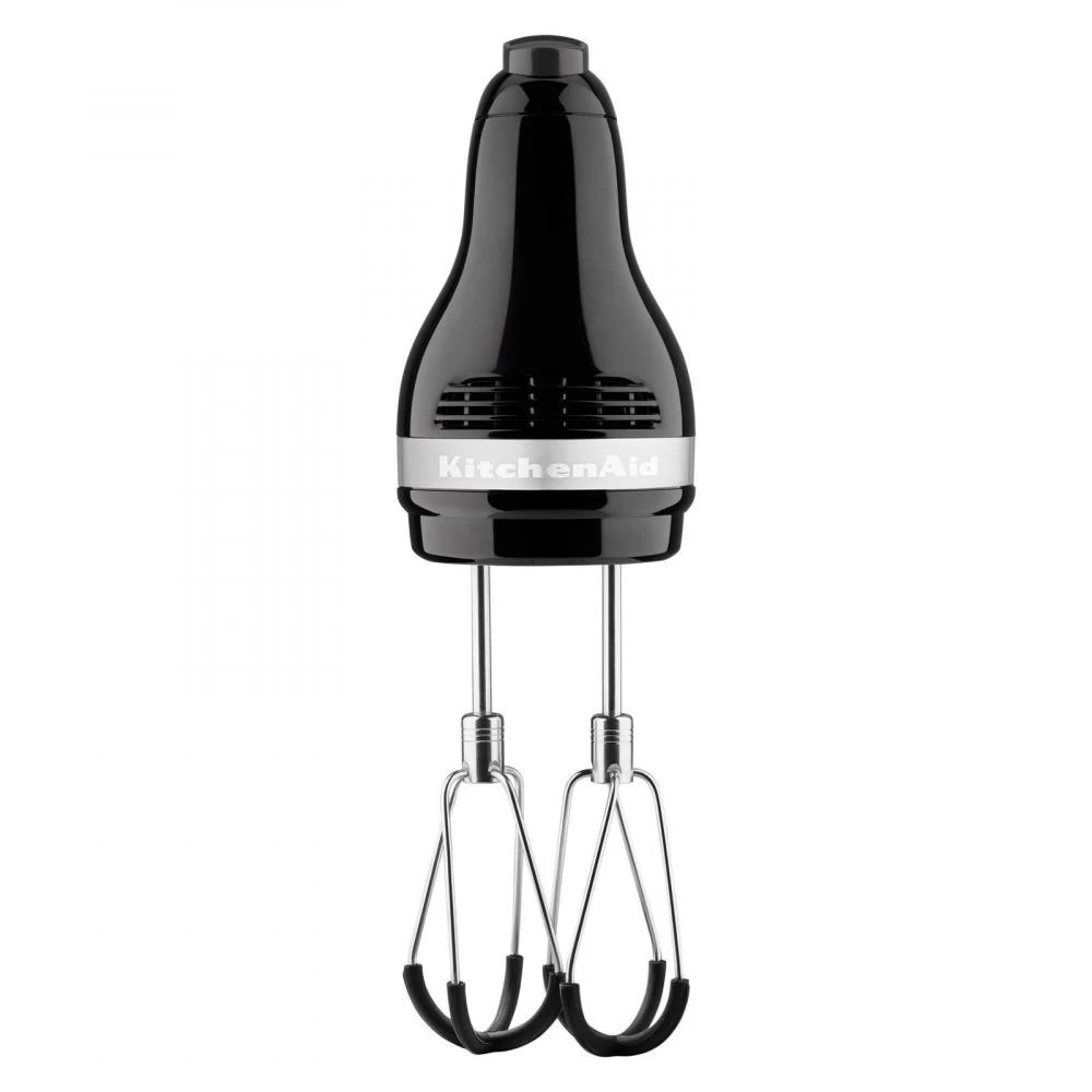 KitchenAid 5KHM6118EOB (UA) Кількість насадок 2