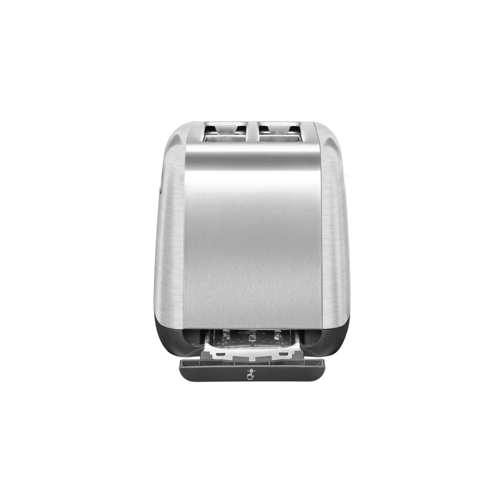 KitchenAid 5KMT221ESX (UA) Функция подогрева есть