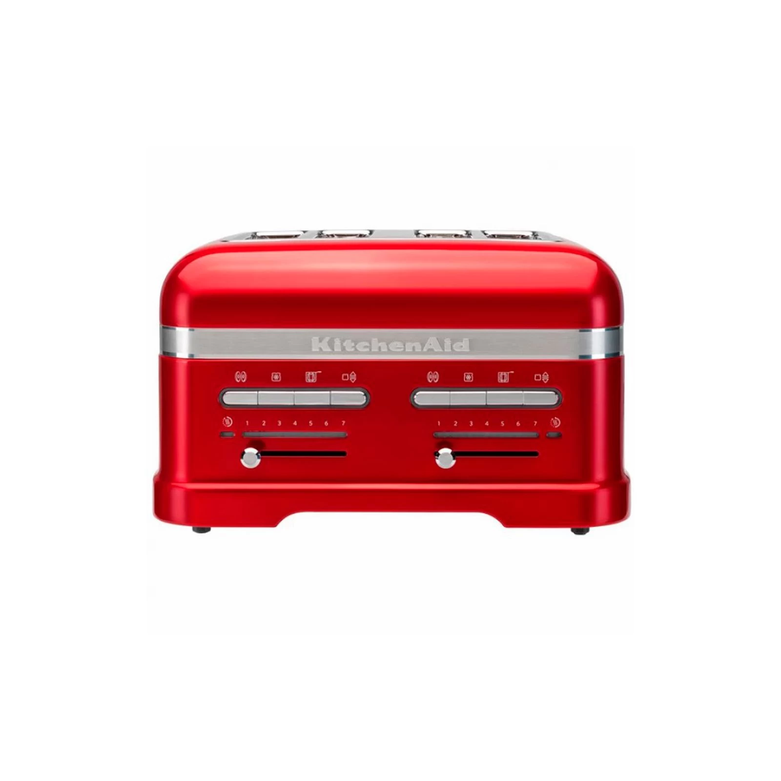 KitchenAid 5KMT4205ECA (UA) Матеріал корпусу метал