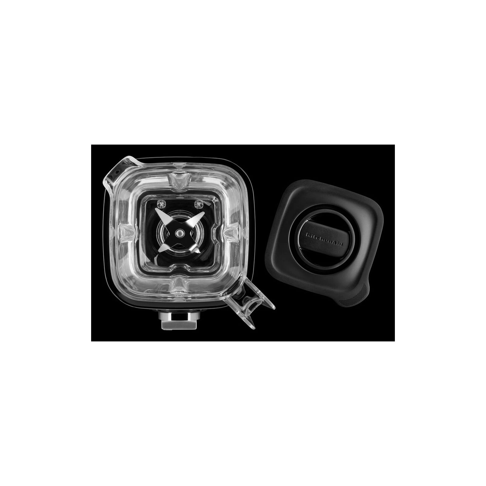 KitchenAid 5KSB1325EOB (UA) Тип: стаціонарний; Потужність: 650