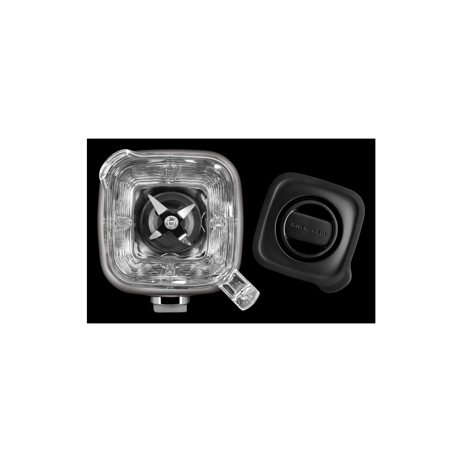 KitchenAid 5KSB4026EMS (UA) Насадки и ножи нож для измельчения