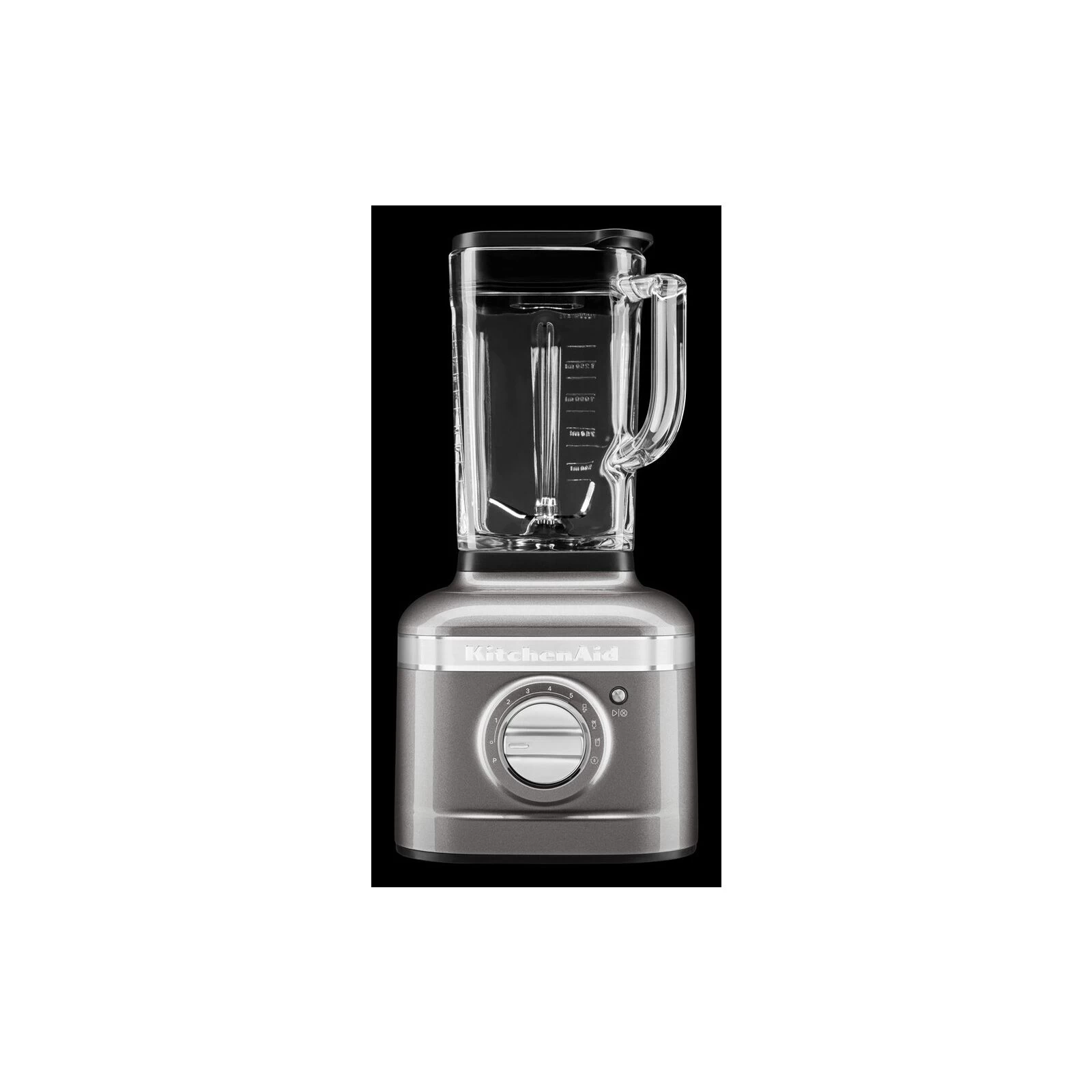 KitchenAid 5KSB4026EMS (UA) Ємкість склянки 1.4 л