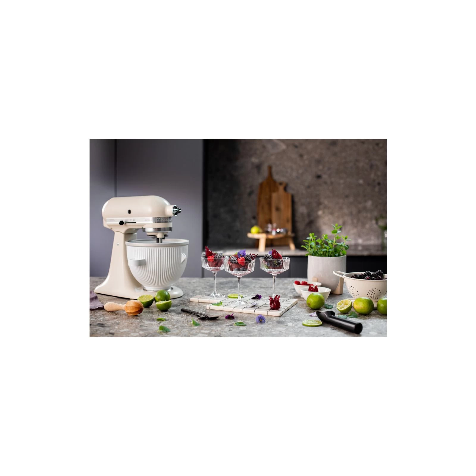 KitchenAid 5KSM175PSEAC (UA) Об'єм чаші 4.8 л