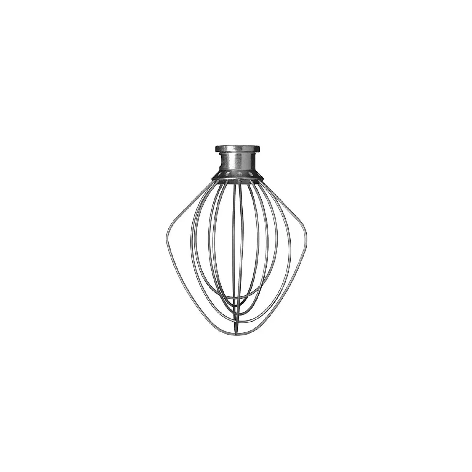 KitchenAid 5KSM175PSECU (UA) Об'єм основної чаші 4.8 л