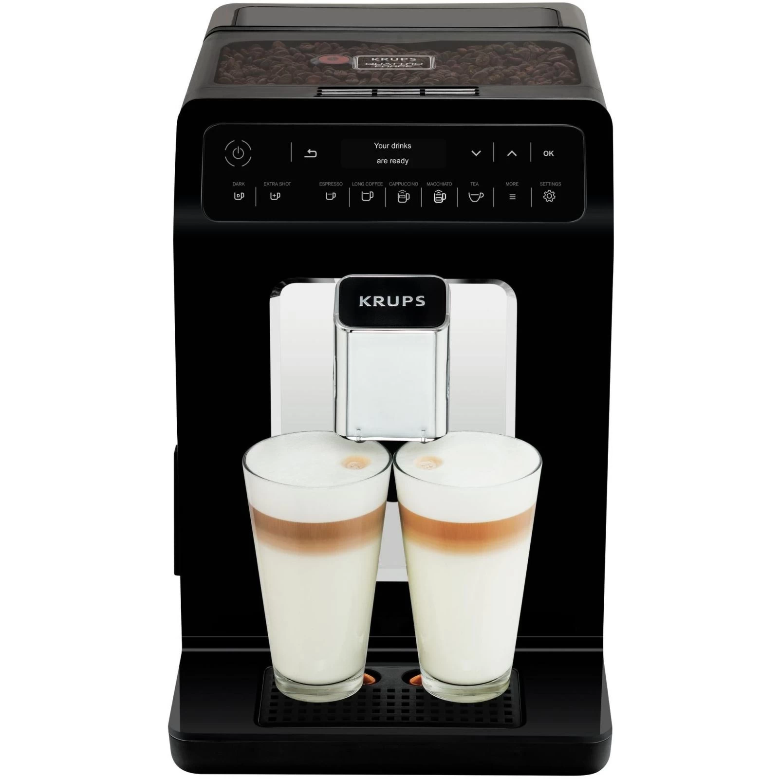 Krups EA890810 Сфера застосування: для дому