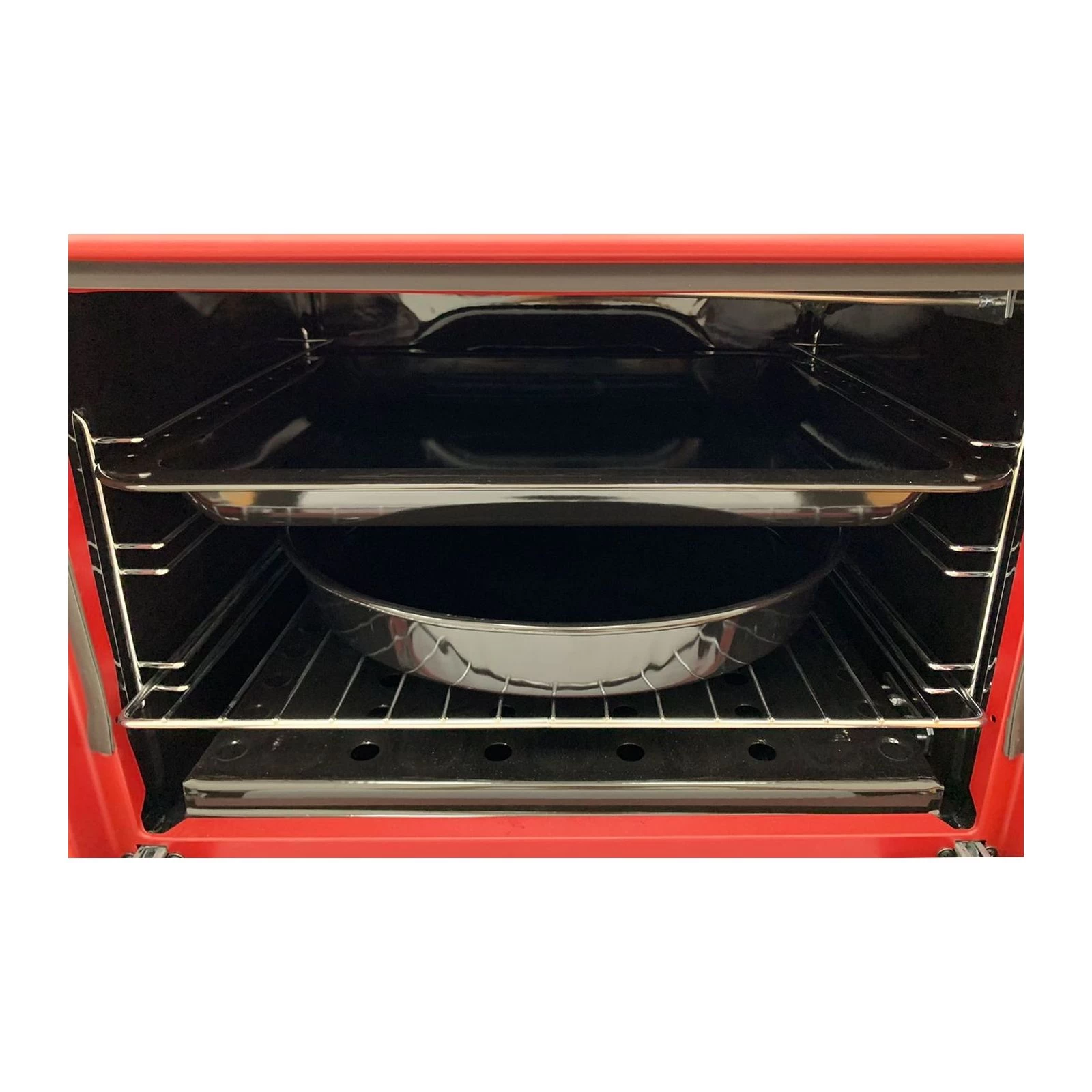 Liberty T-260 CR (UA) Объем духовки 60 л