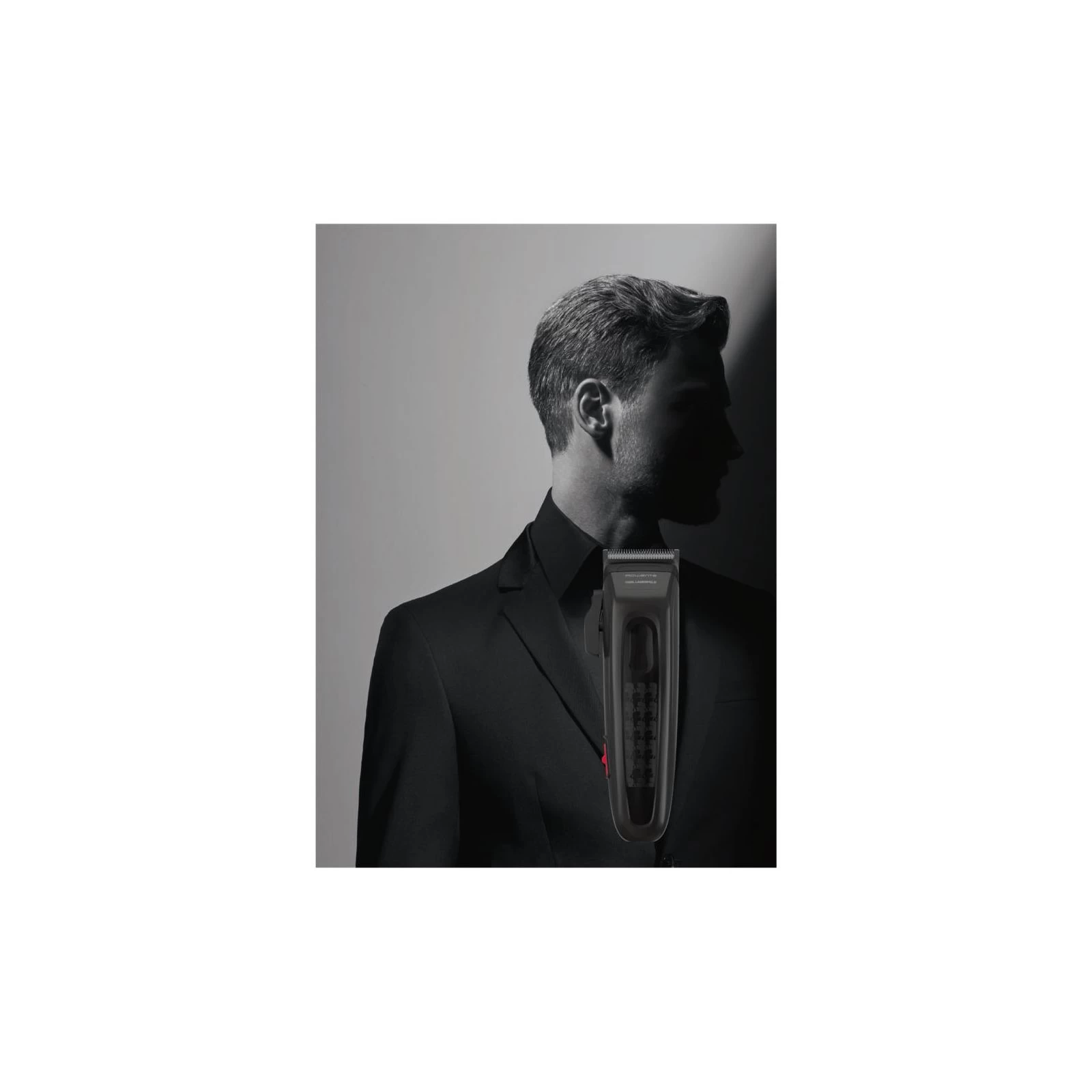 Машинка для стрижки Rowenta TN152LF0 Живлення: акумулятор + мережа;