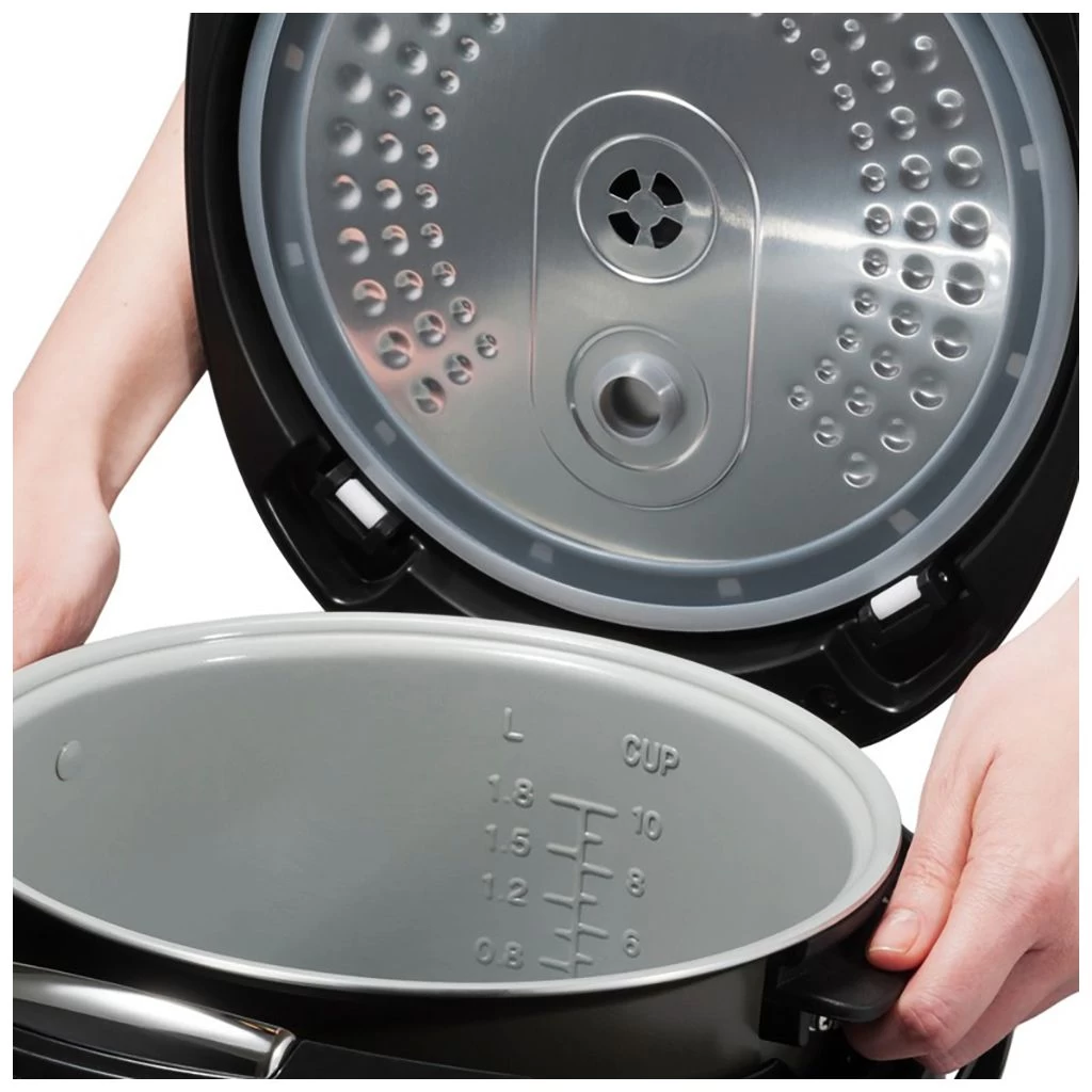 Мультиварка Grunhelm MC-16T (UA) Тип нагрева ТЭН-нагрев