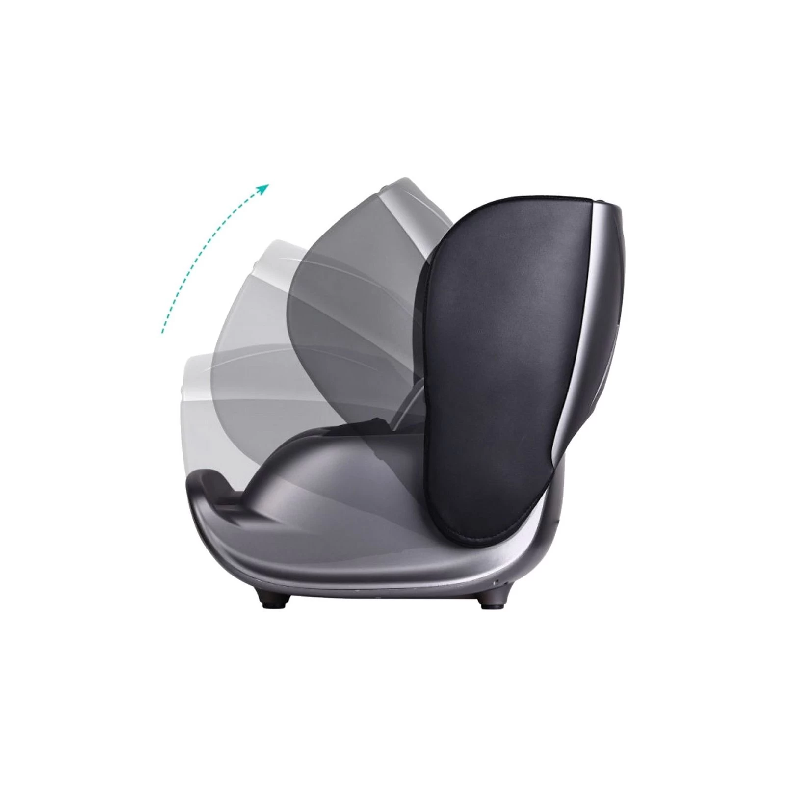 NAIPO MGF-3600 (UA) Призначення для литок, для стоп