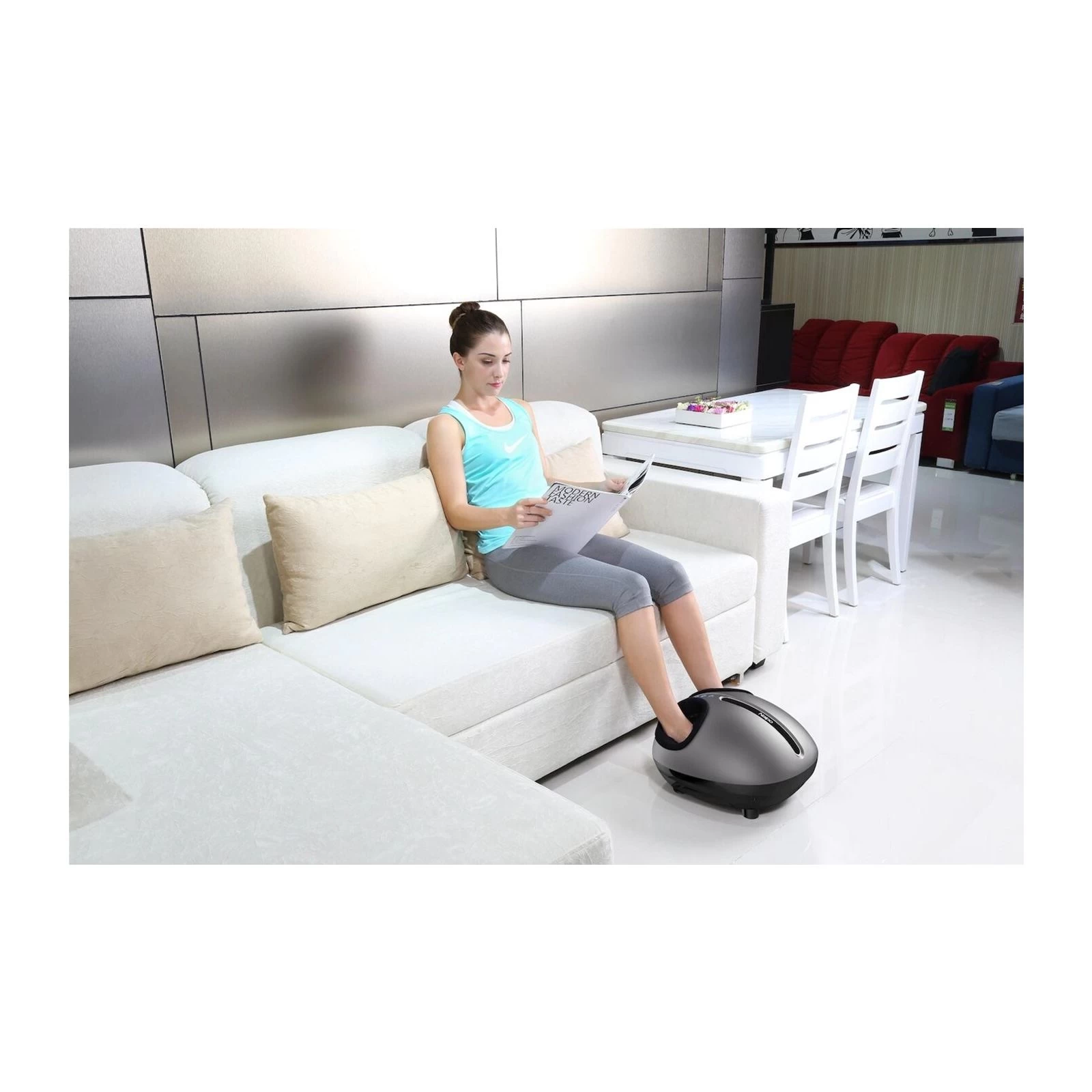 NAIPO MGF-F15 (UA) Тип: Масажер для ніг;