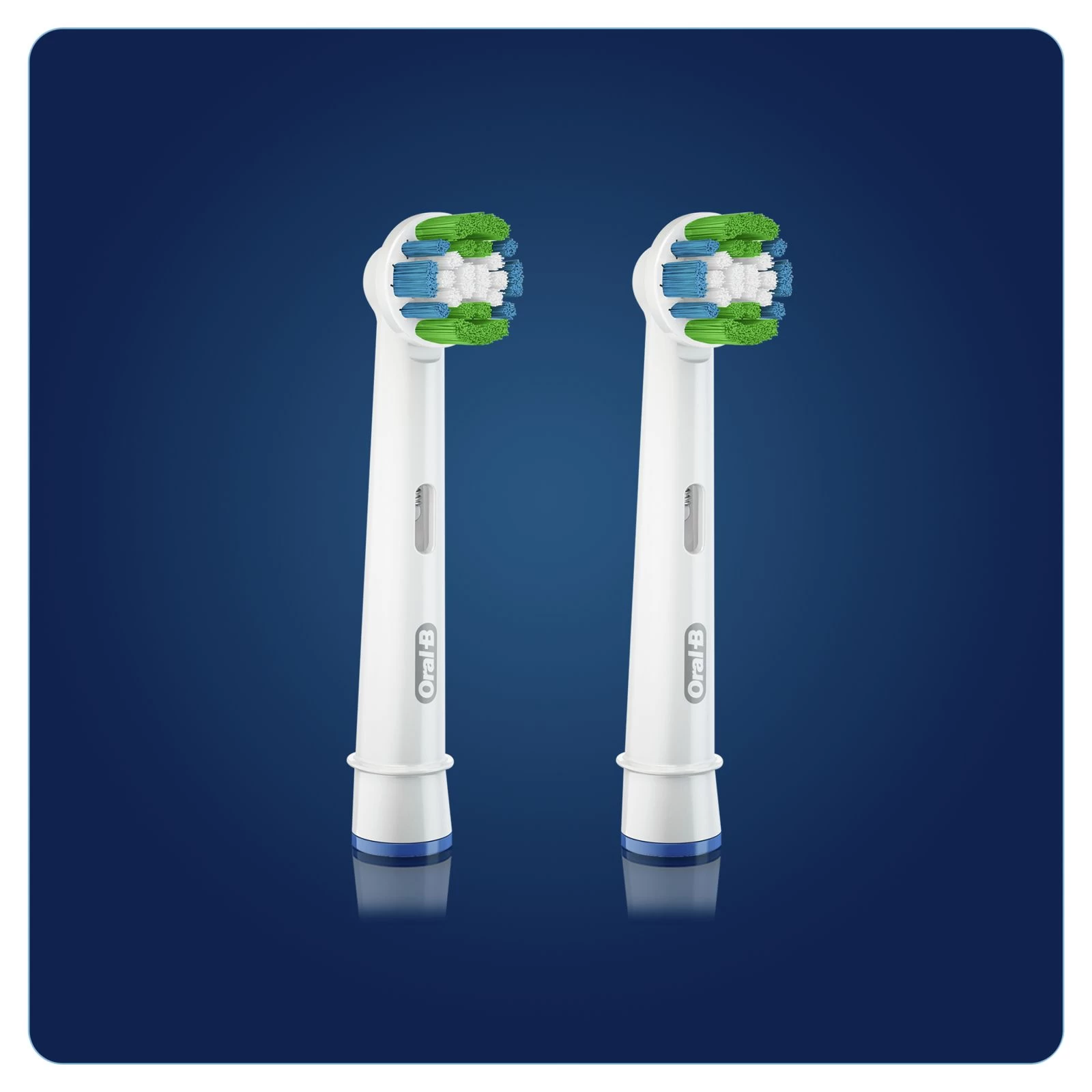 Насадка для зубной щетки Oral-B Precision Clean EB20RB CleanMaximiser (2) (UA) Тип насадки: насадка для