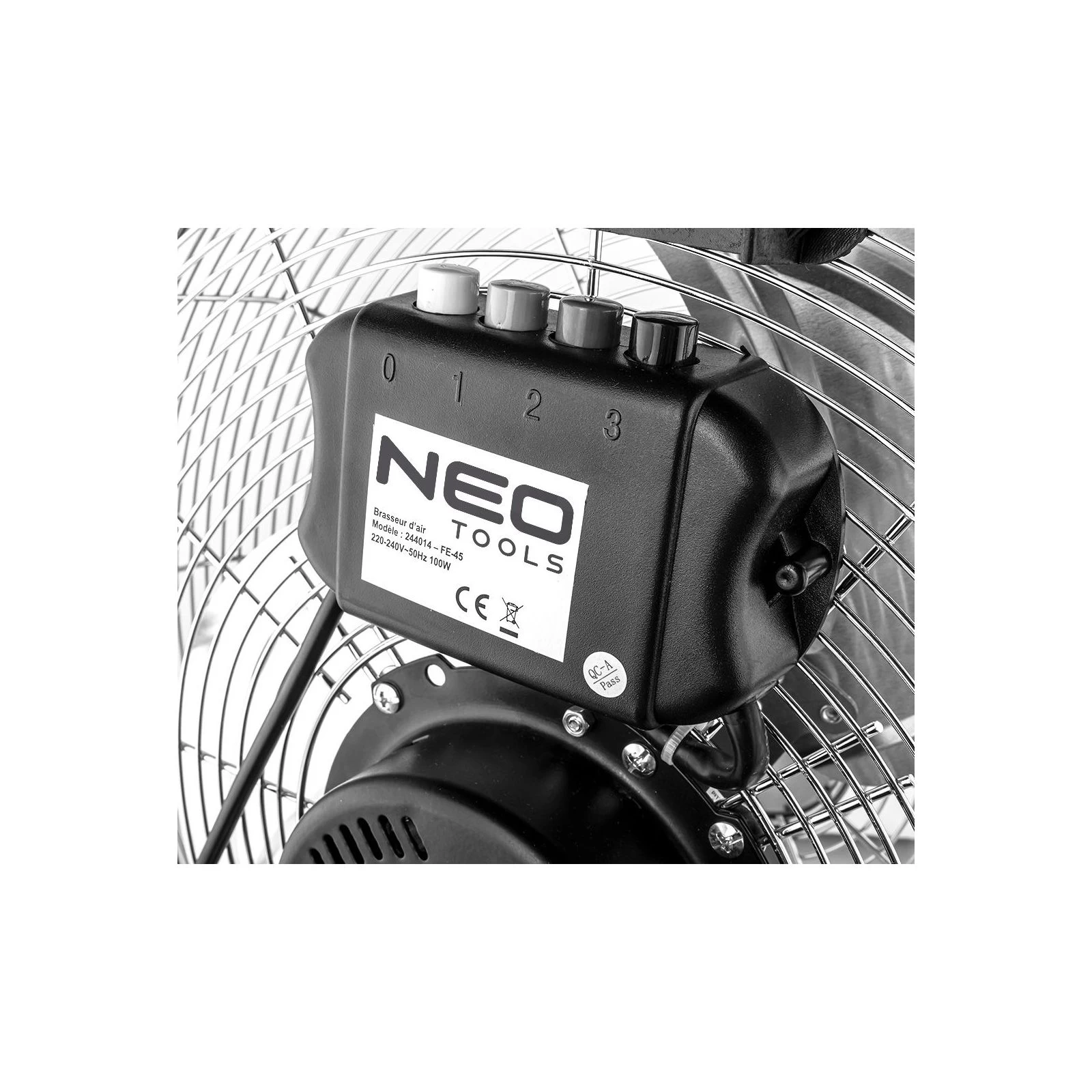Neo Tools 90-010 (UA) Максимальна потужність 100 Вт
