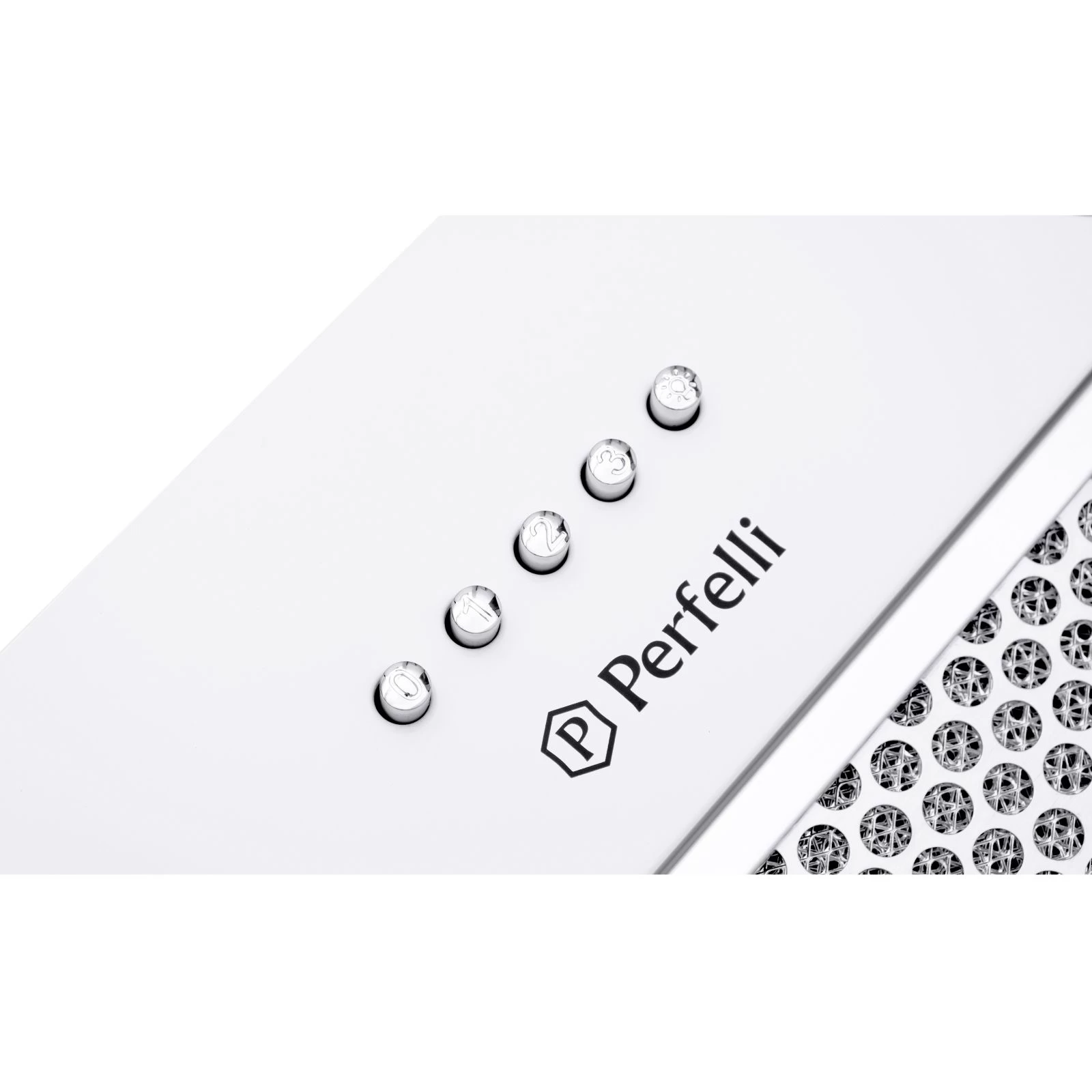 Perfelli BI 5653 WH 1000 LED (UA) Режим работы отвод воздуха и рециркуляция