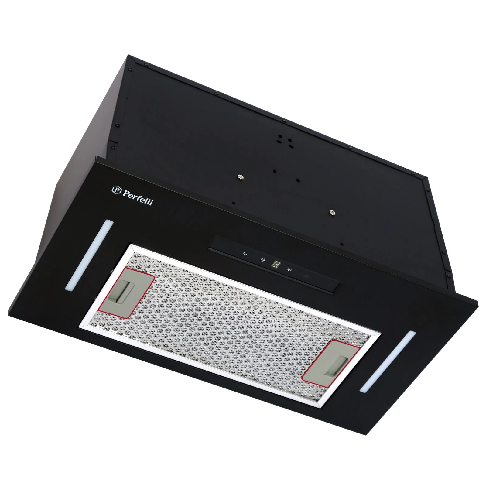 Perfelli BIS 5653 BL 1000 LED (UA) Дисплей є