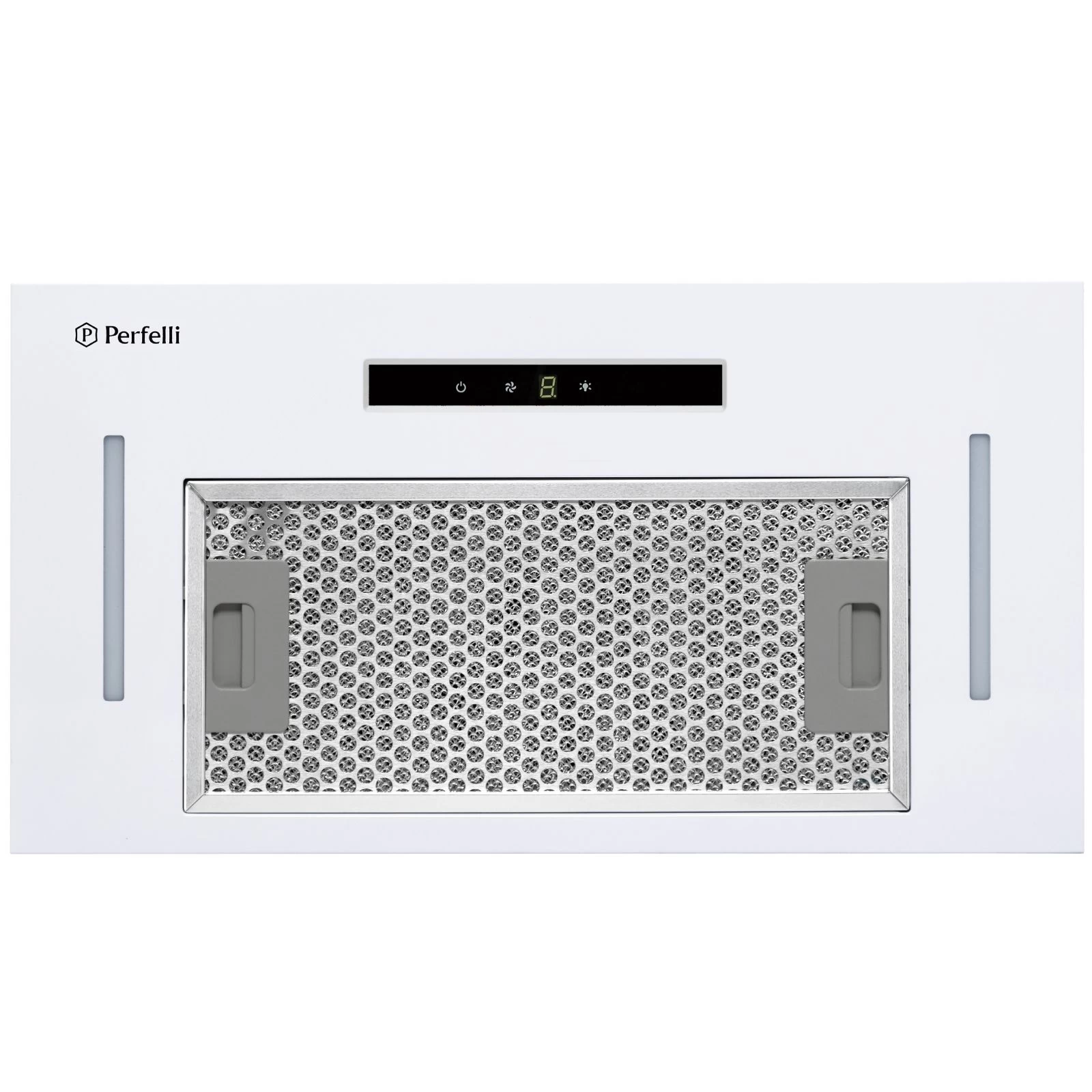 Perfelli BIS 5653 WH 1000 LED (UA) Диаметр вентиляционной трубы 150 мм