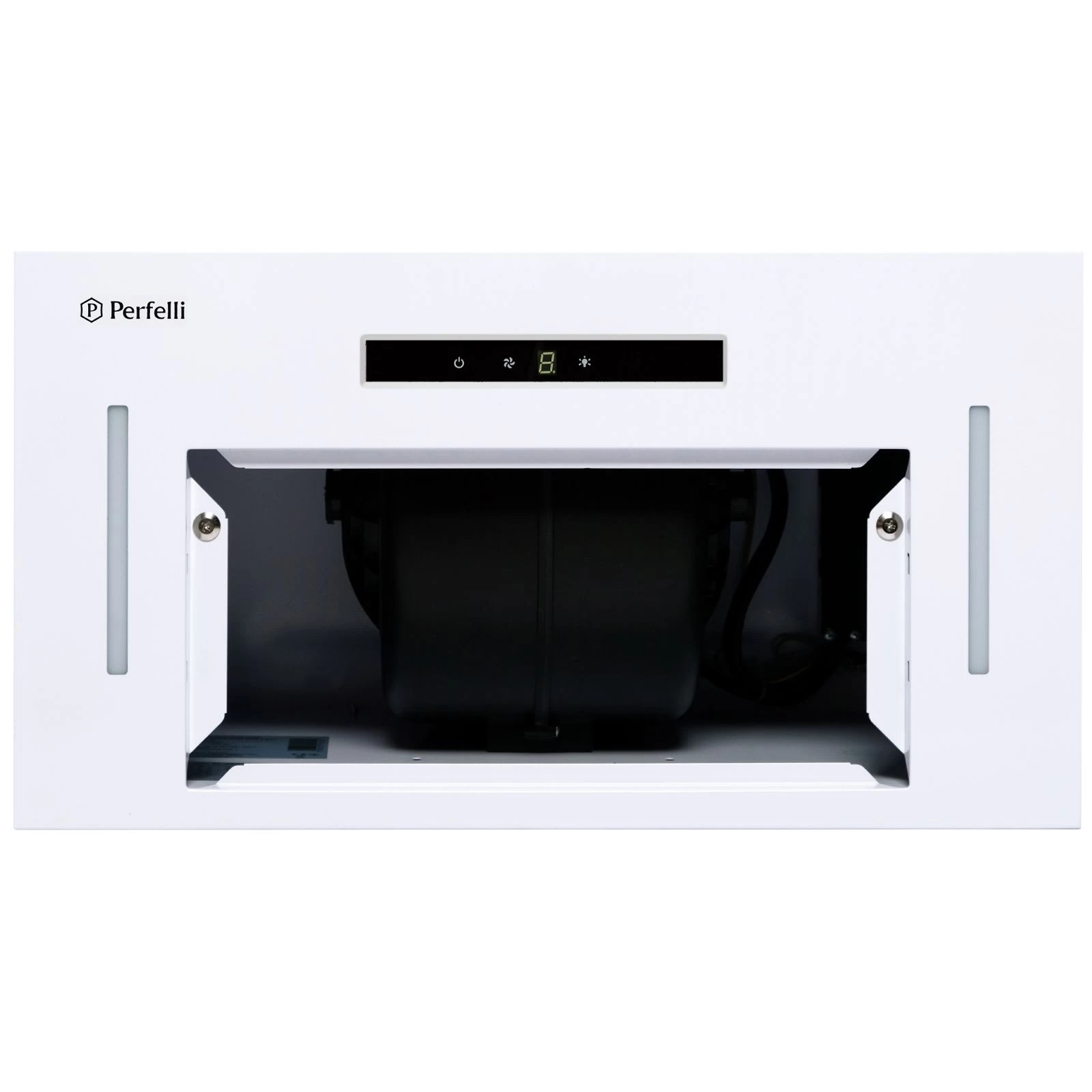 Perfelli BIS 5653 WH 1000 LED (UA) Ширина корпусу 52 см