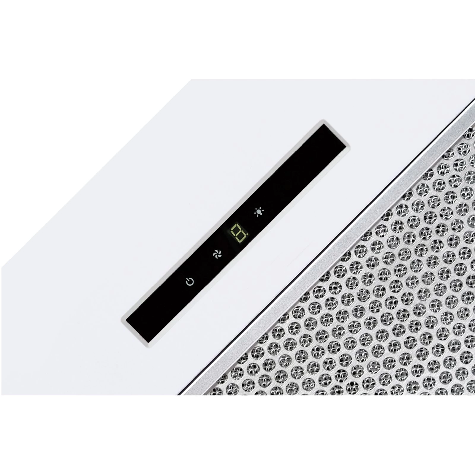 Perfelli BIS 5653 WH 1000 LED (UA) Режим роботи відведення повітря та рециркуляція