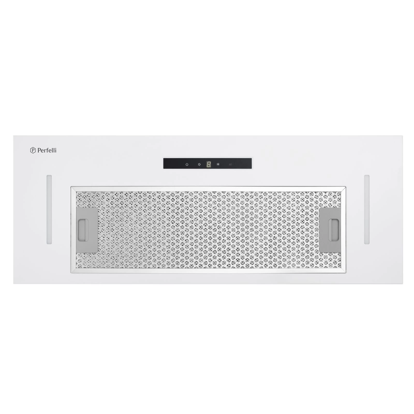 Perfelli BIS 7653 WH 1000 LED (UA) Диаметр вентиляционной трубы 150 мм