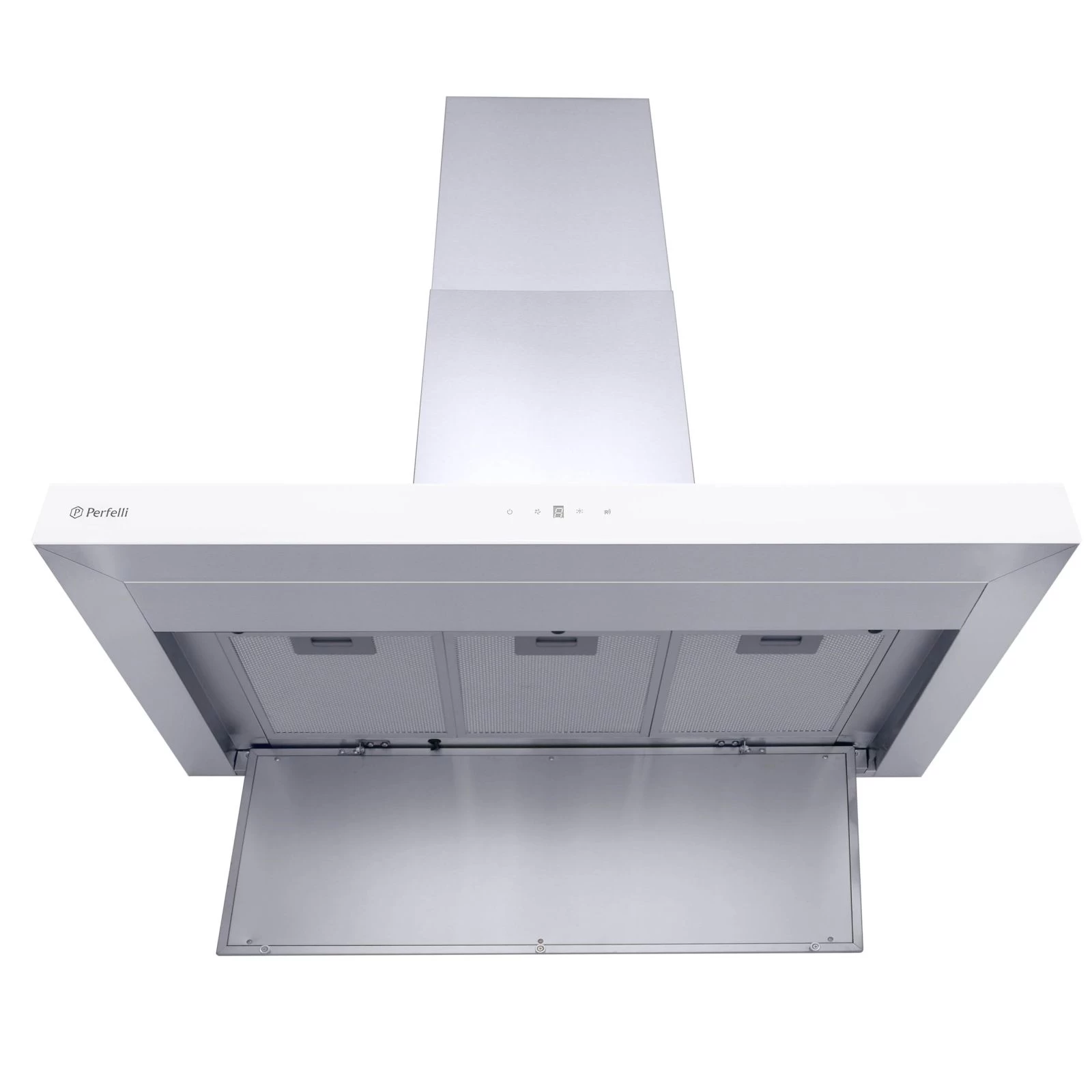 Perfelli TS 9635 I/WH 1000 LED (UA) Диаметр вентиляционной трубы 150 мм