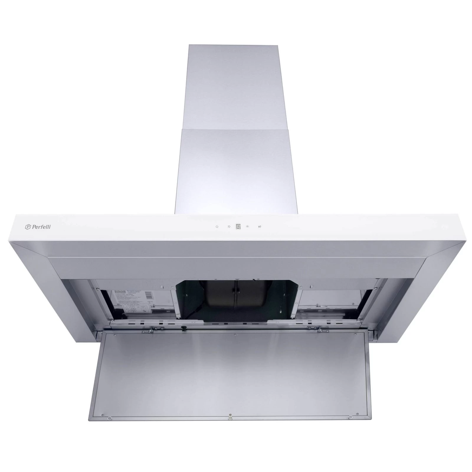 Perfelli TS 9635 I/WH 1000 LED (UA) Ширина корпуса 90 см