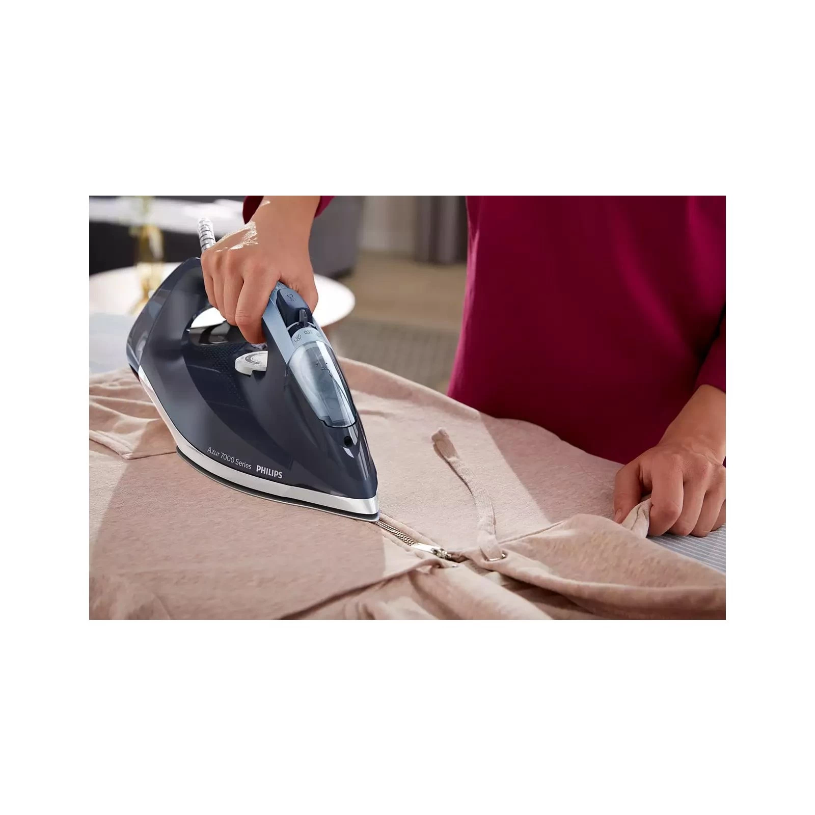 Philips DST7030/20 Матеріал підошви SteamGlide Plus