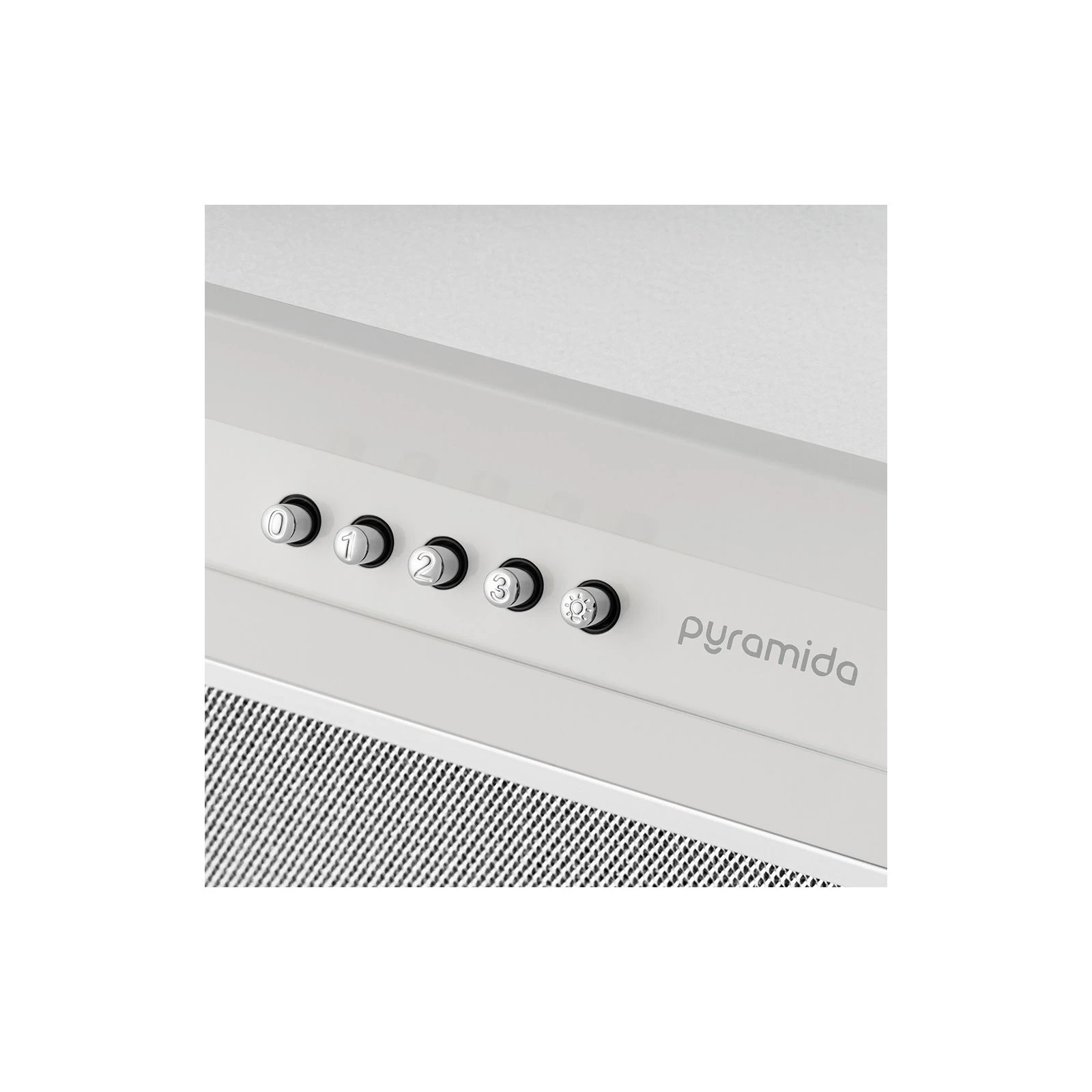 Pyramida ABH 52 PBA (1150) WH Тип: вбудована; Тип монтажу: у