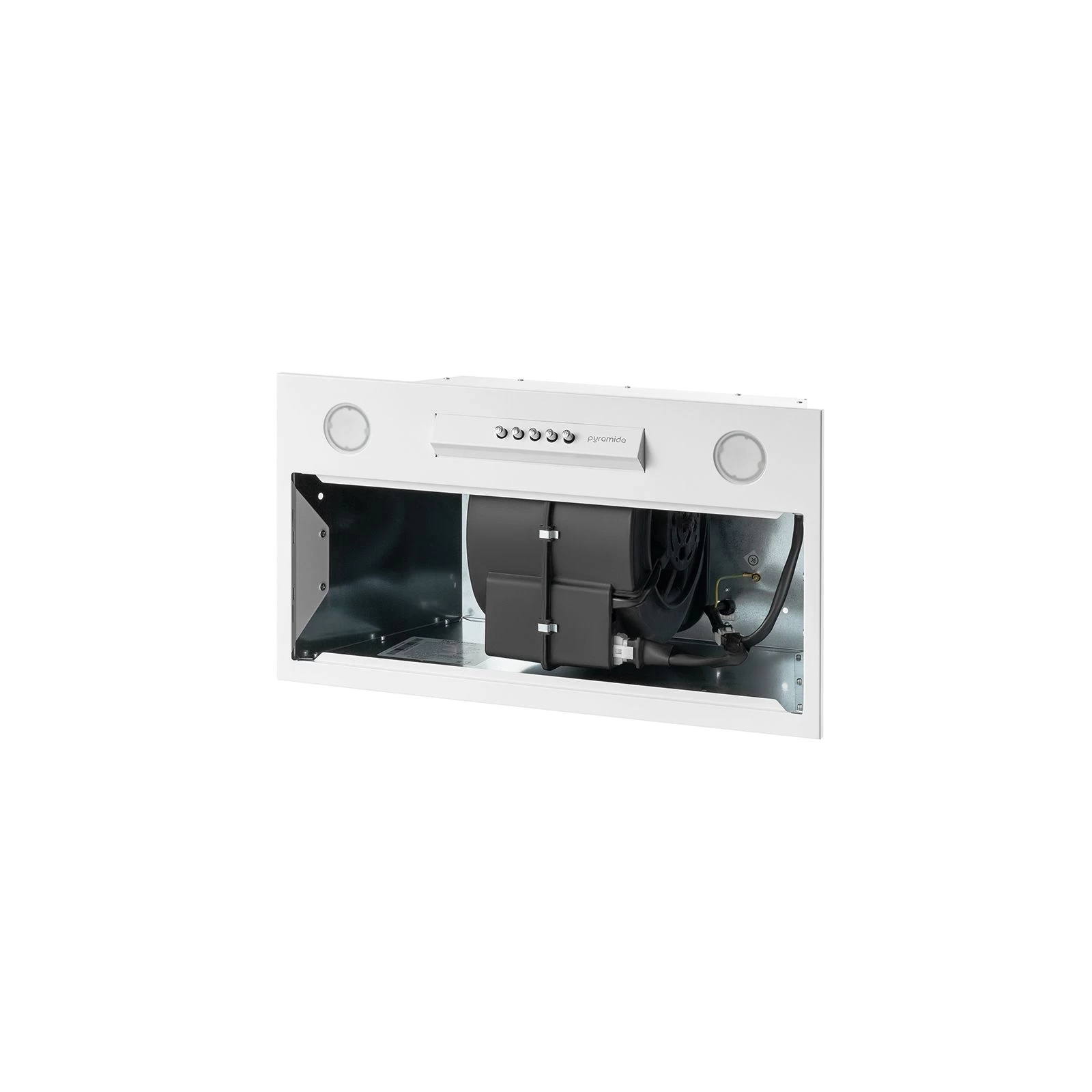 Pyramida ABH 52 PBA (1150) WH Продуктивність 1150 м3/година
