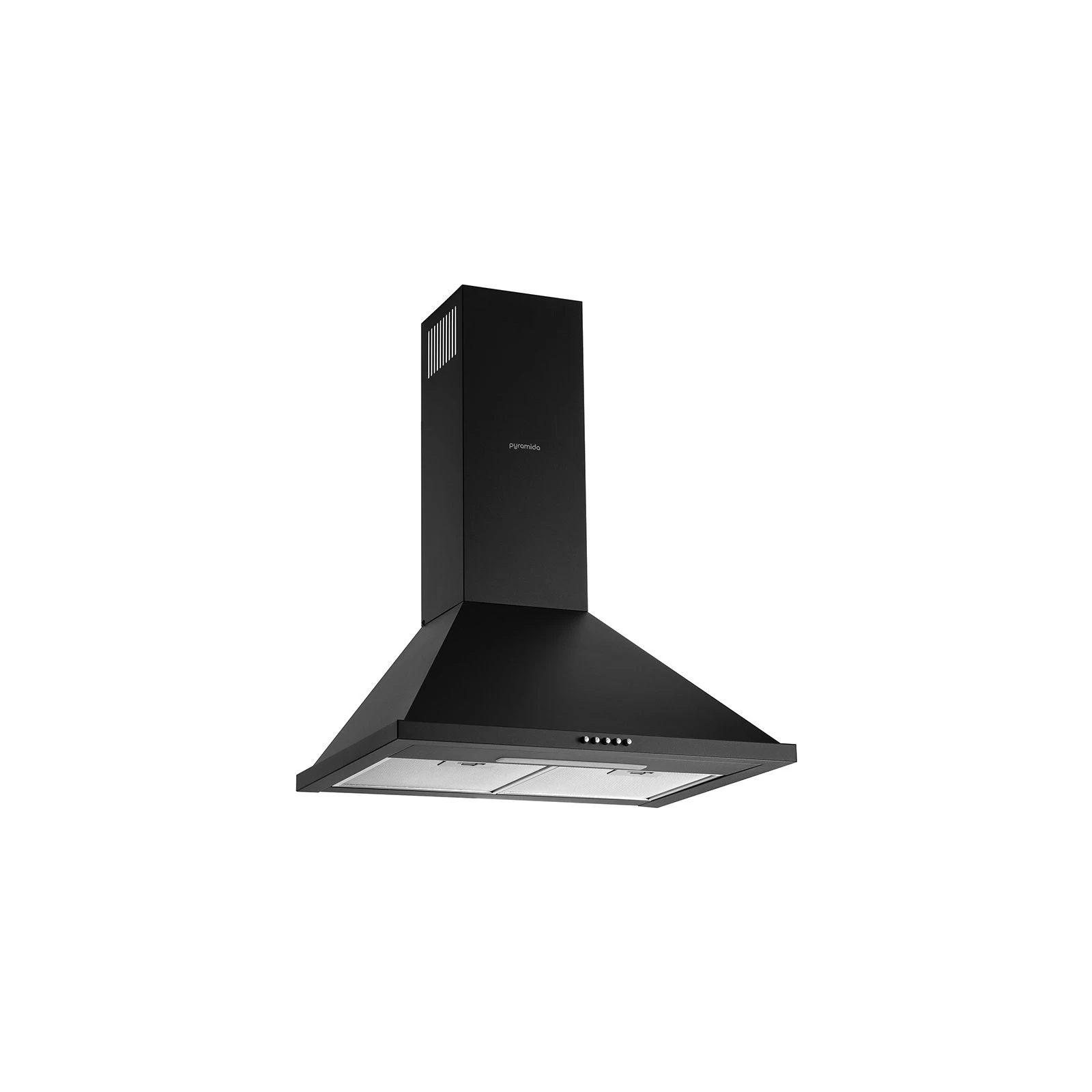 Pyramida ACH 60 PB (800) BL (UA) Діаметр вентиляційної труби 120/150 мм