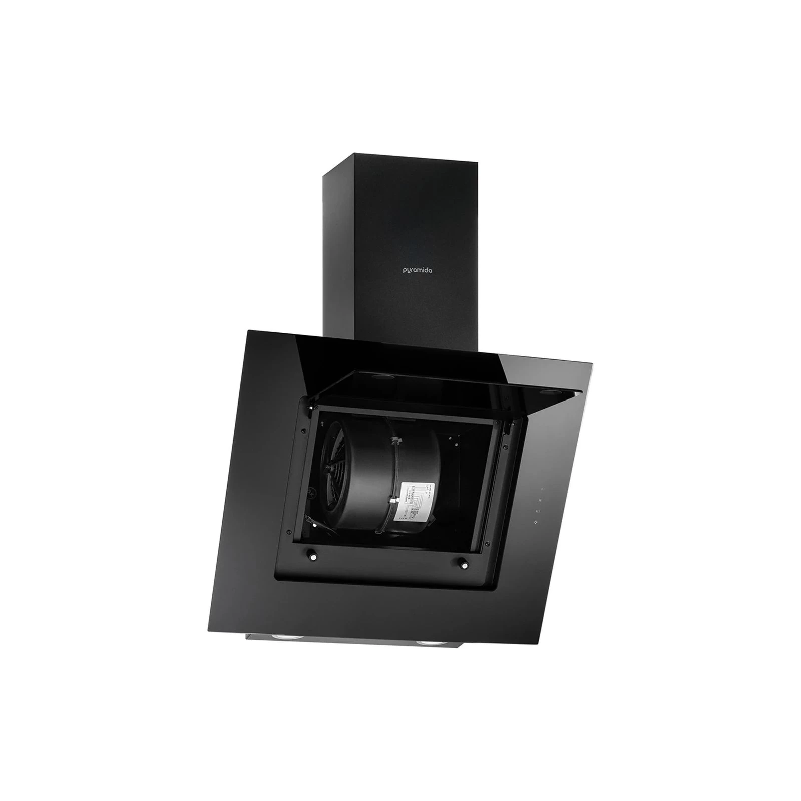 Pyramida ANR-F 60 S (1150) GBL Мощность 240 Вт
