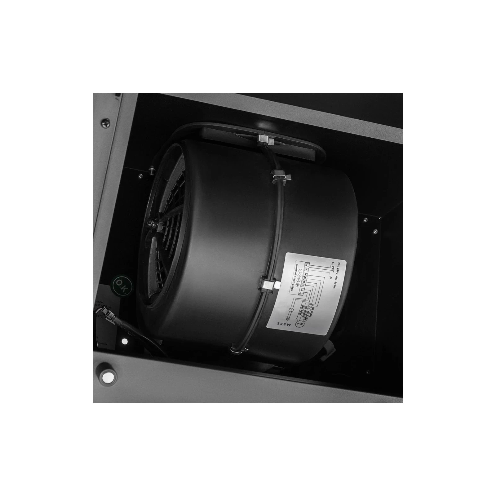 Pyramida ANR-F 60 S (1150) GBL Тип: похила; Тип монтажу: