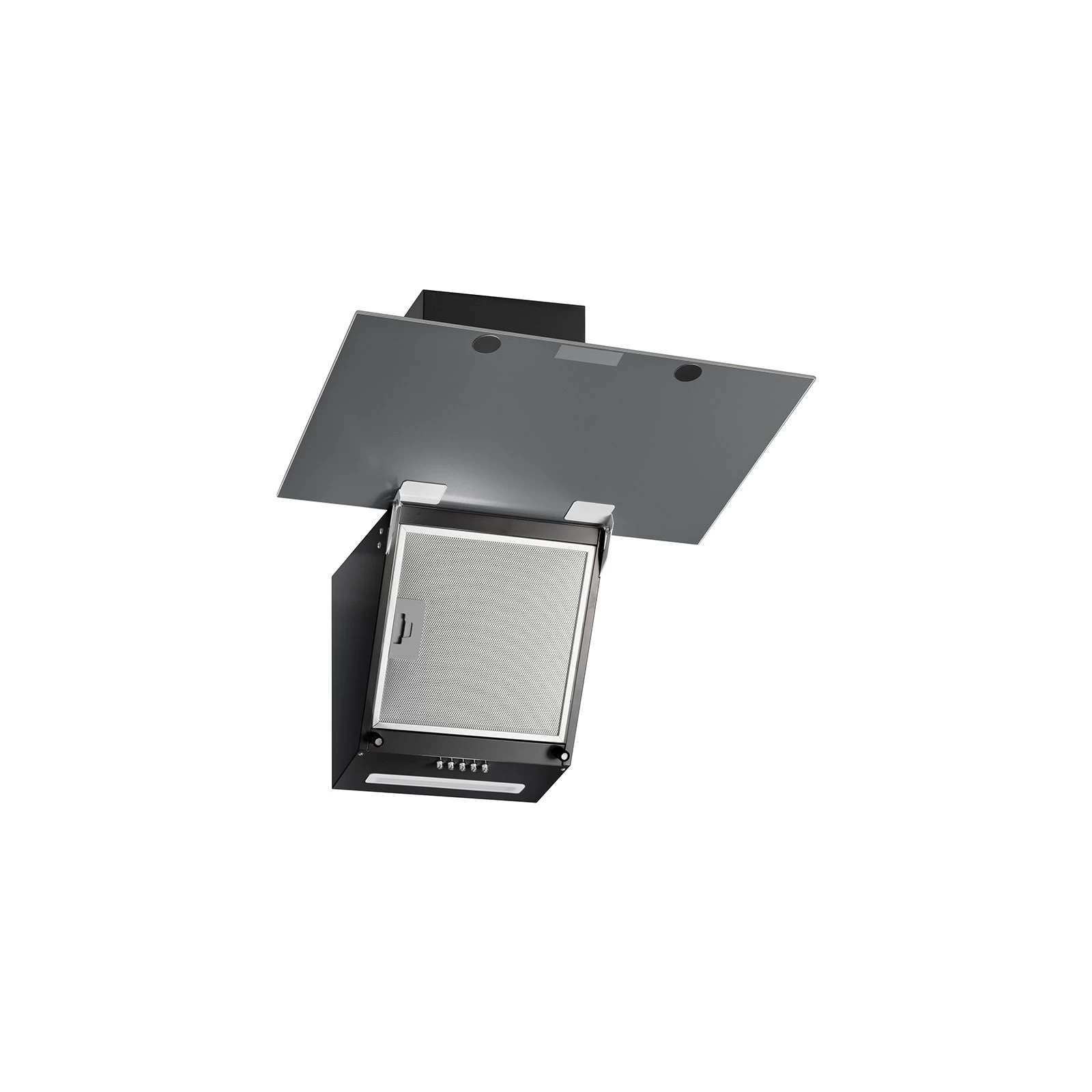 Pyramida ASH 60 PB (420) GBL (UA) Режим роботи  відведення повітря та рециркуляція