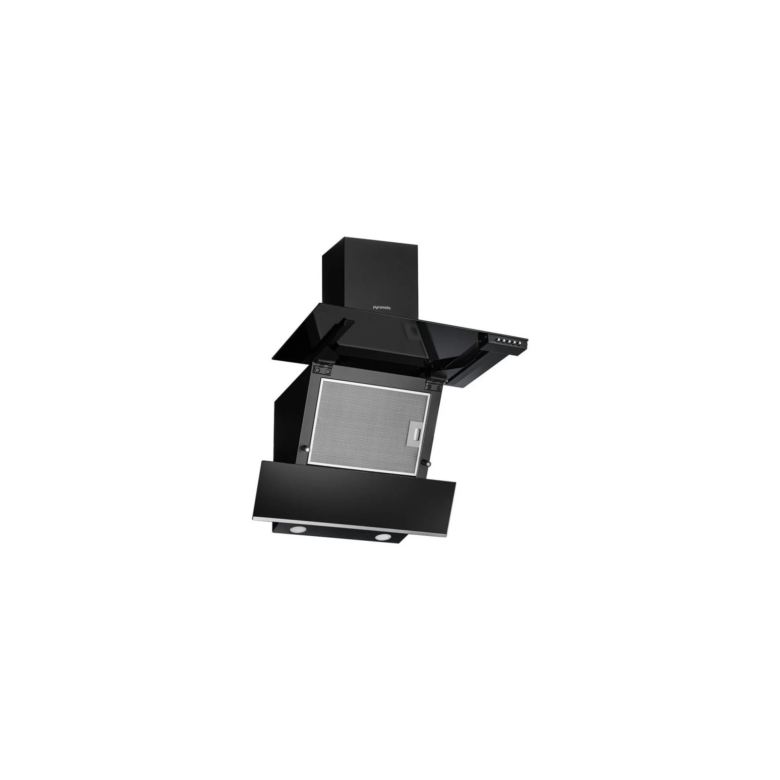 Pyramida ASH 60 PB (800) XGBL Фільтри алюмінієвий