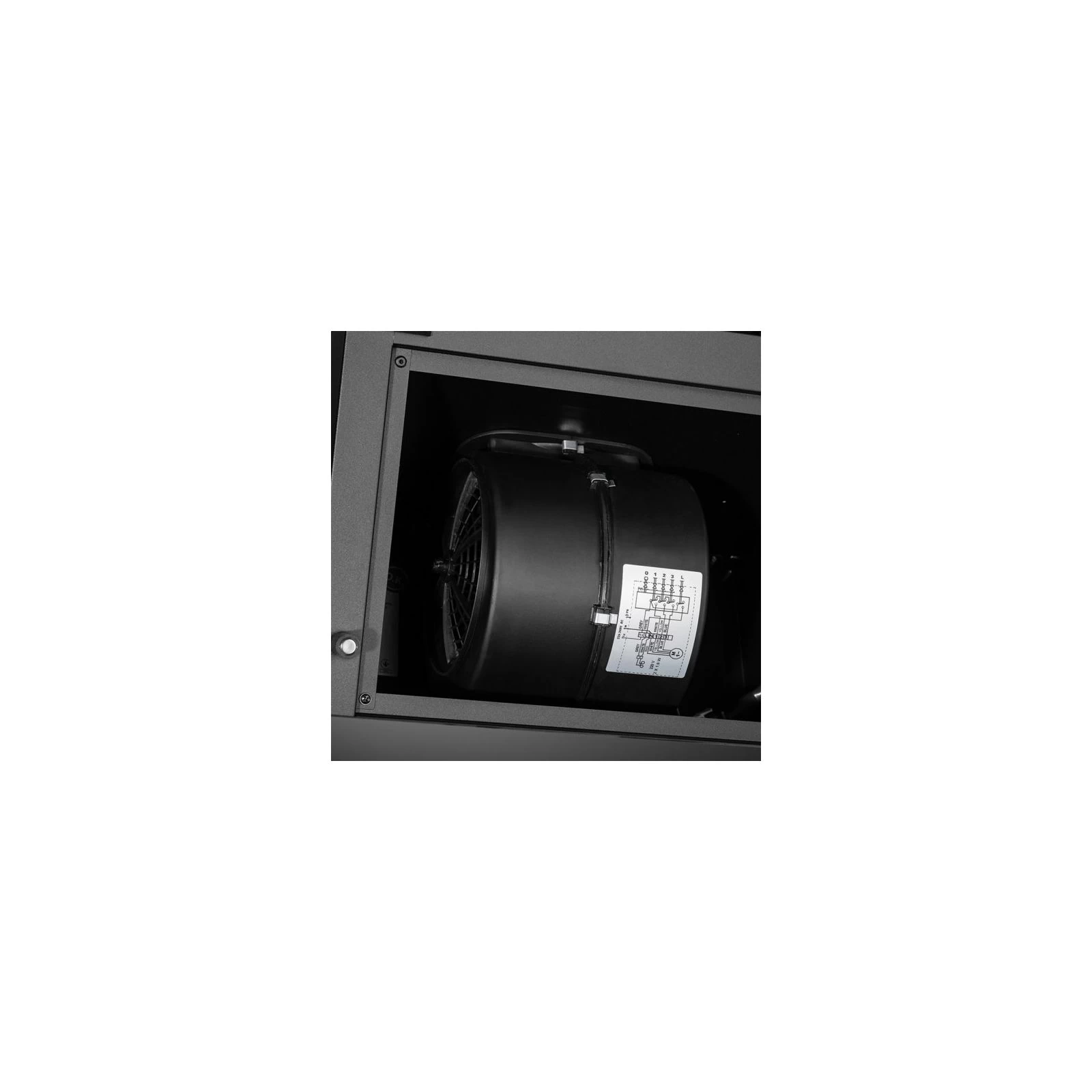 Pyramida ASH 60 PB (800) XGBL Тип монтажу настінна