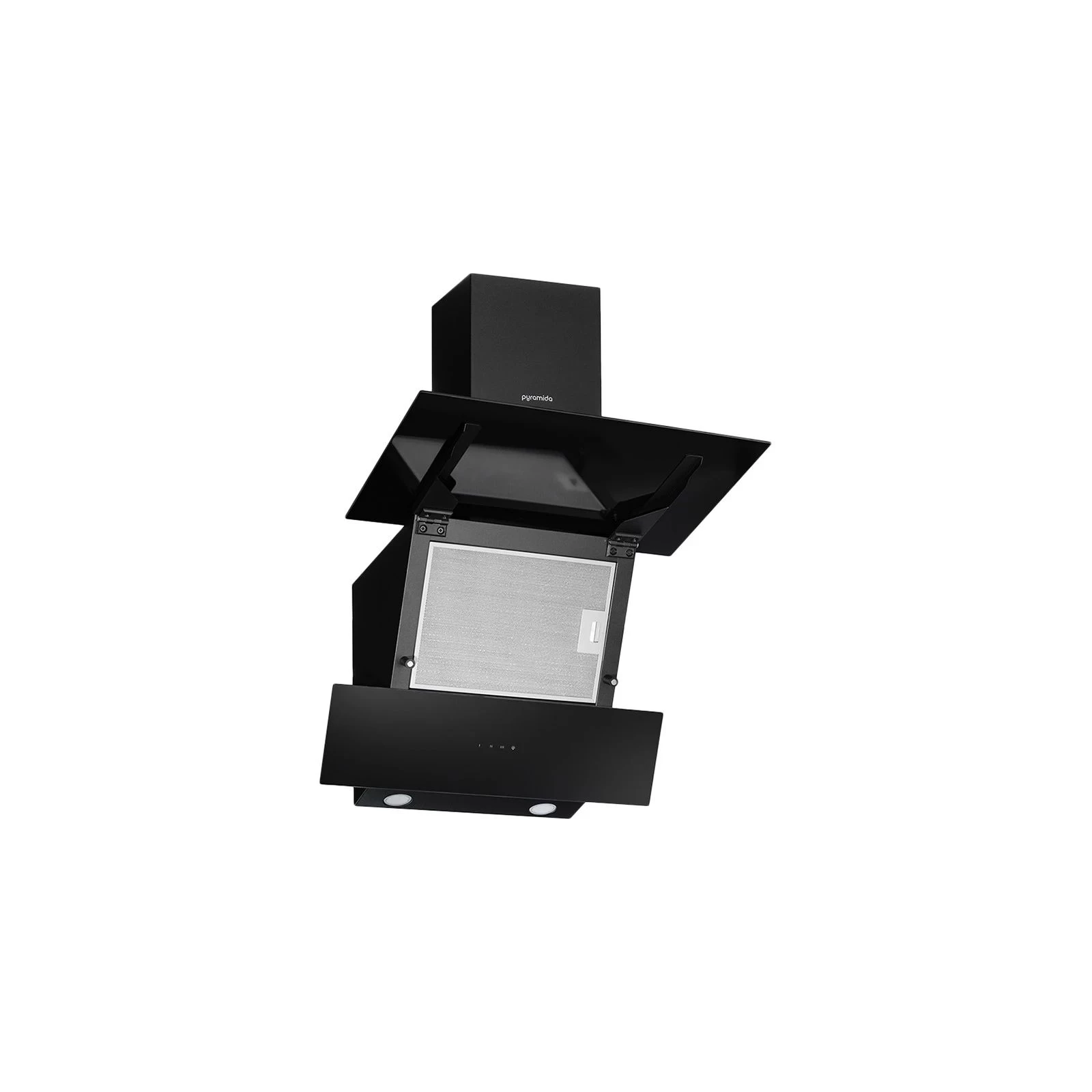 Pyramida ASH 60 S (800) GBL Діаметр вентиляційної труби 150 мм
