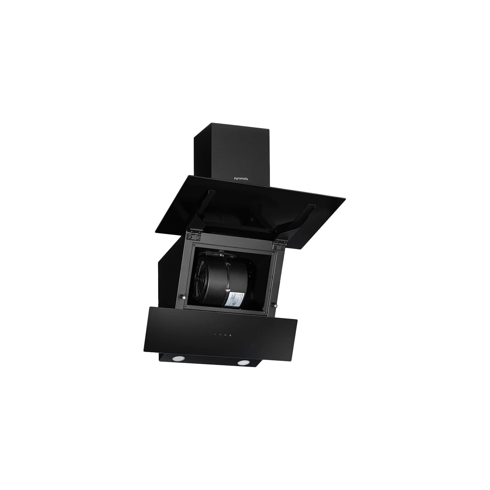 Pyramida ASH 60 S (800) GBL Ширина корпусу 60 см