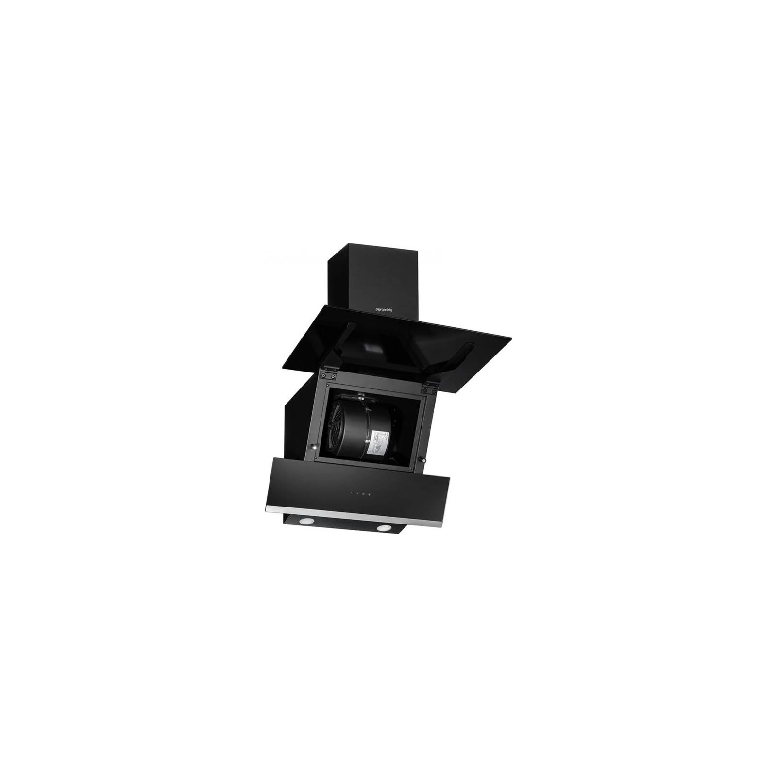 Pyramida ASH 60 S (800) XGBL (UA) Ширина корпуса 60 см