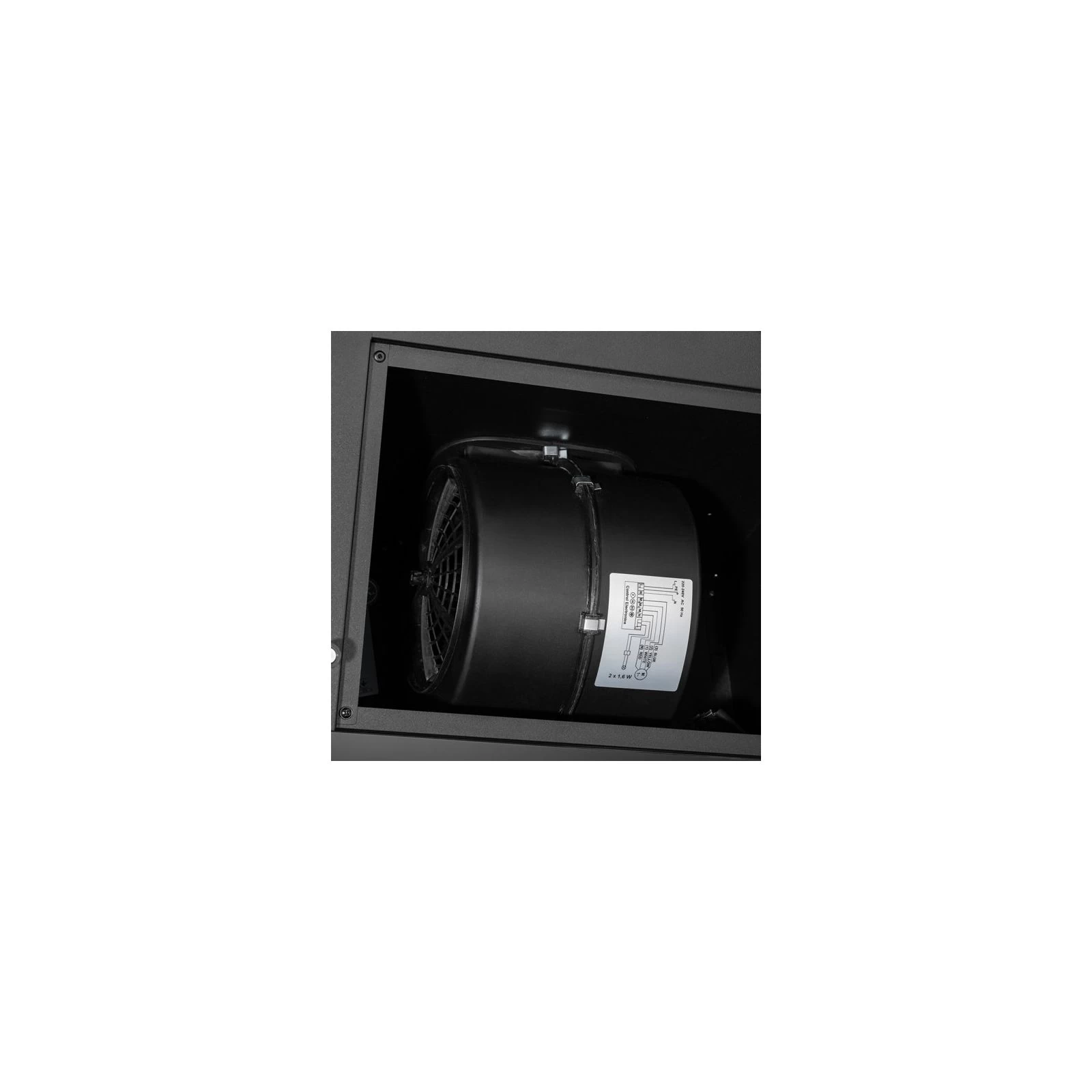 Pyramida ASH 60 S (800) XGBL (UA) Тип монтажа настенная