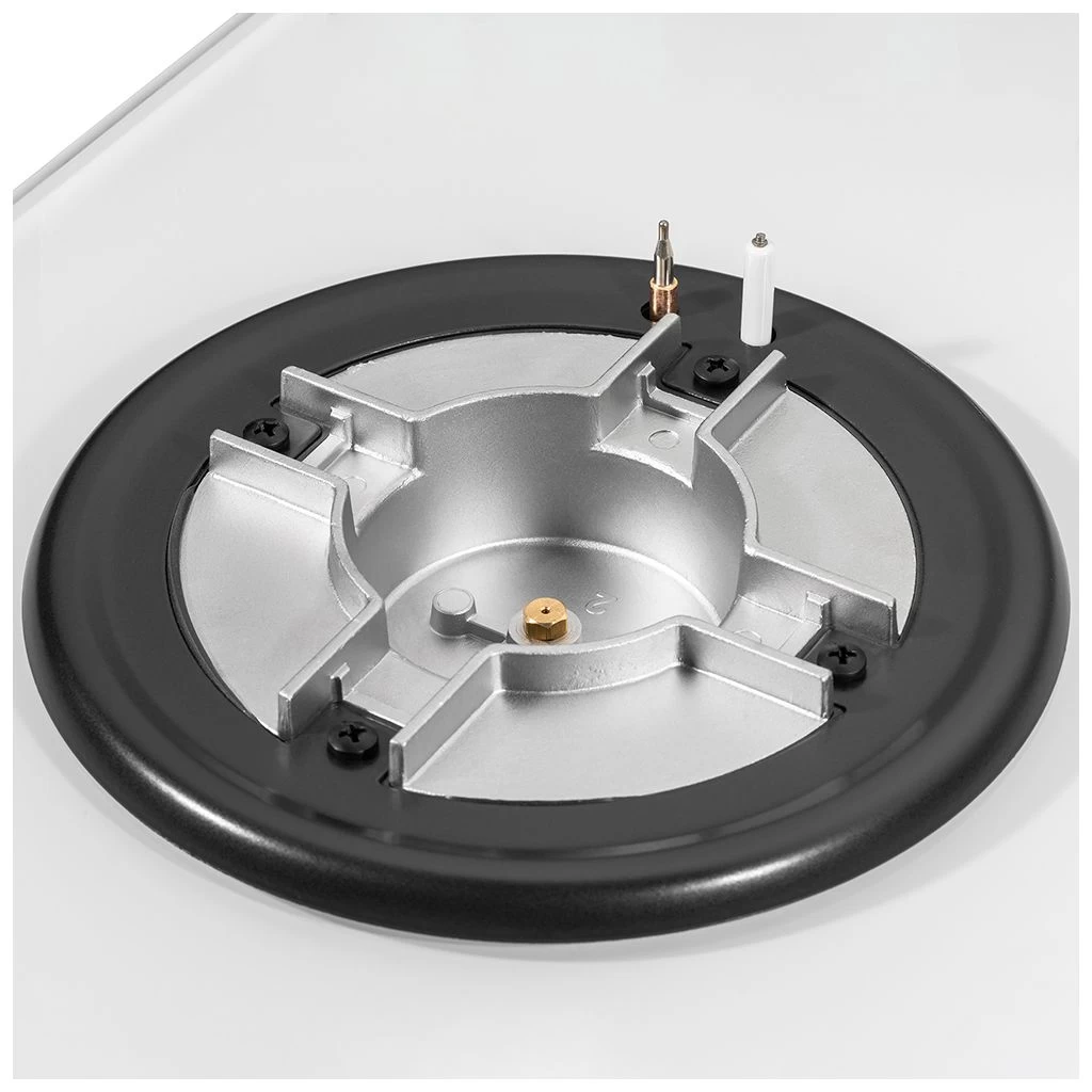 Pyramida PFG 604 T WH B (UA) Материал поверхности закаленное стекло