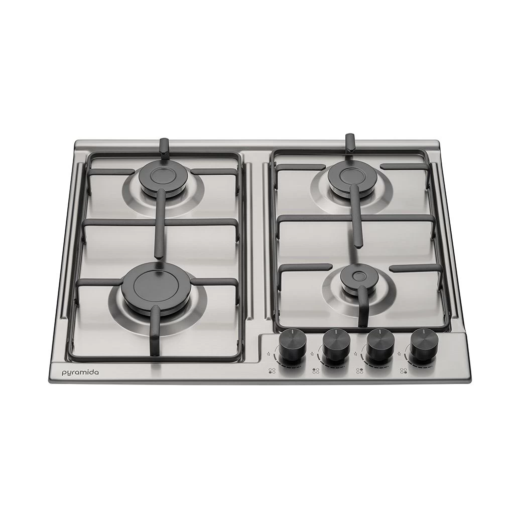 Pyramida PFX 604 IX H Тип поверхности: газовая;