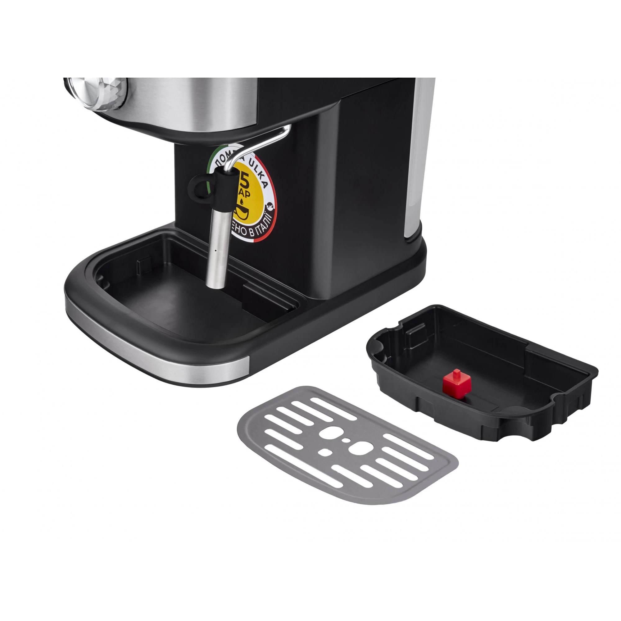 Rotex RCM650-S Good Espresso (UA) Живлення мережа