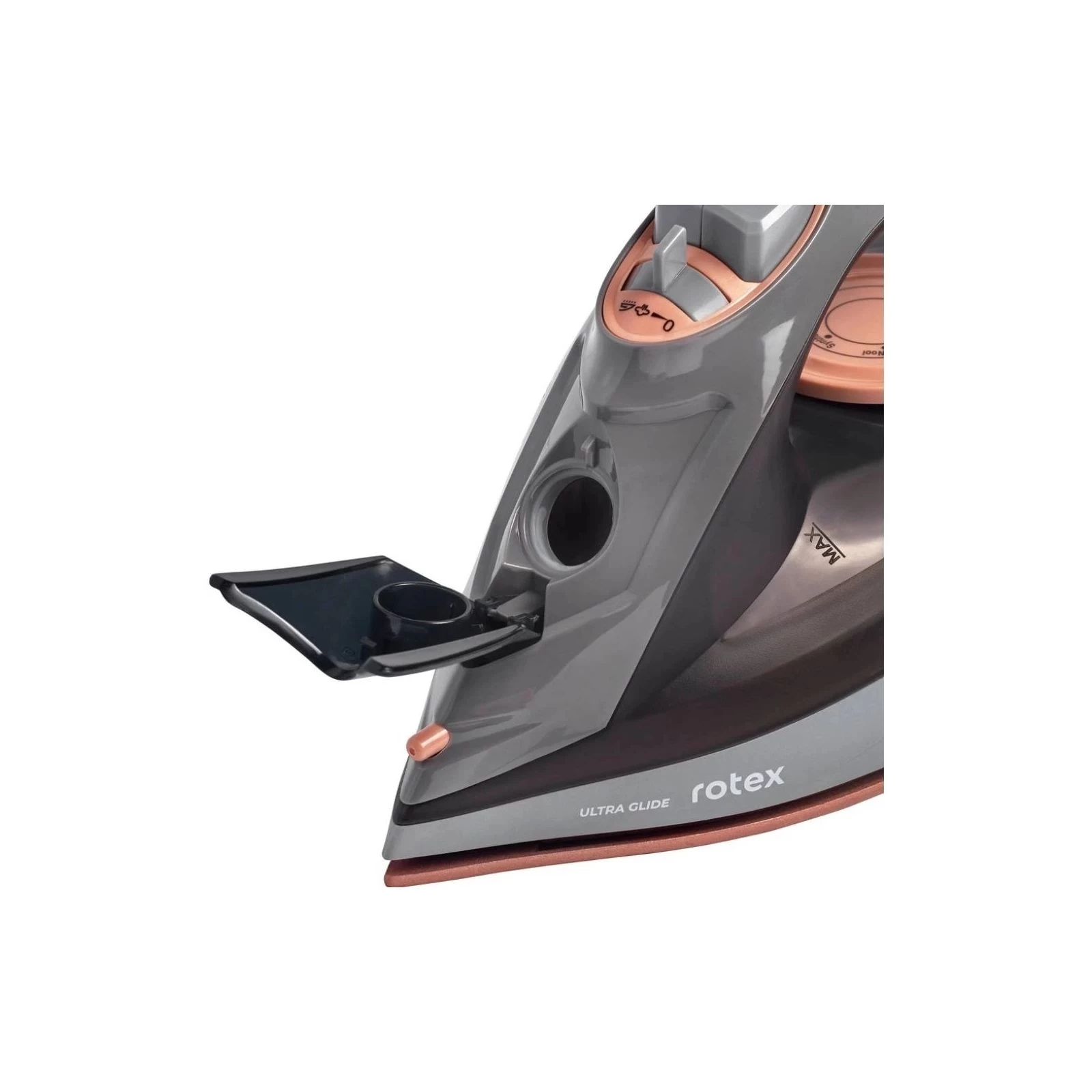 Rotex RIC41-C Ultra Glide (UA) Тип утюга: утюг с подачей пара;