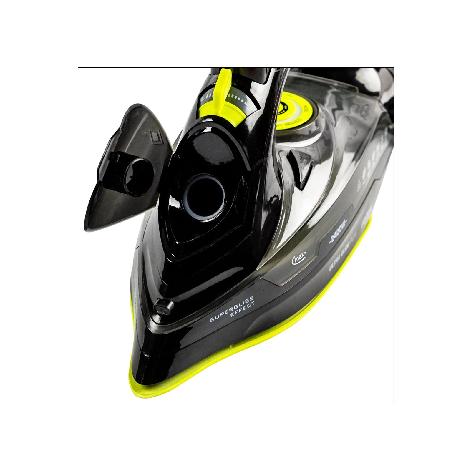 Rotex RIC65-C Ultra Glide Plus (UA) Матеріал підошви nano-ceramic