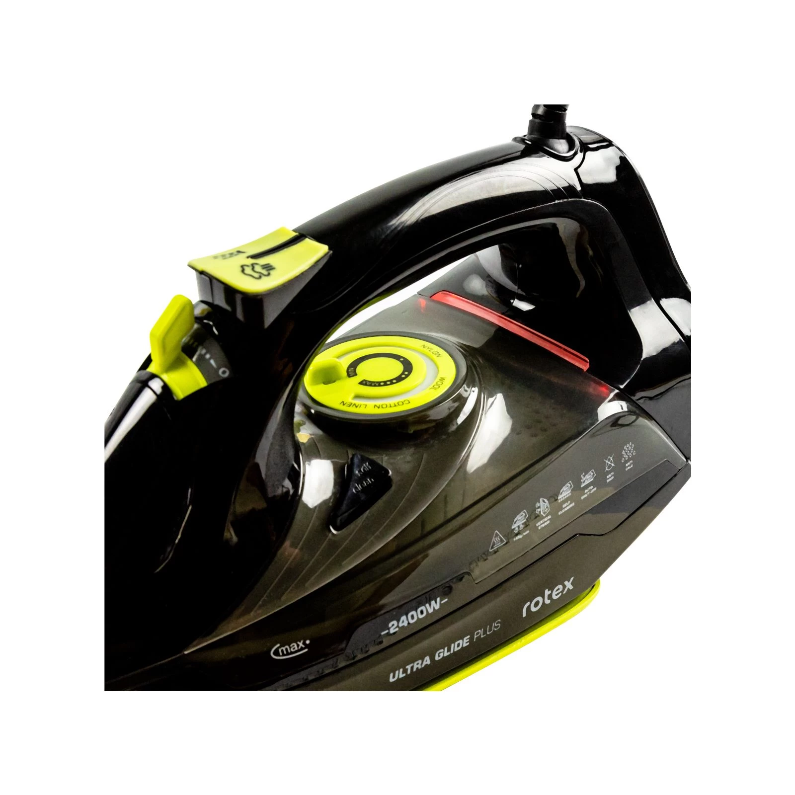 Rotex RIC65-C Ultra Glide Plus (UA) Підключення дротове