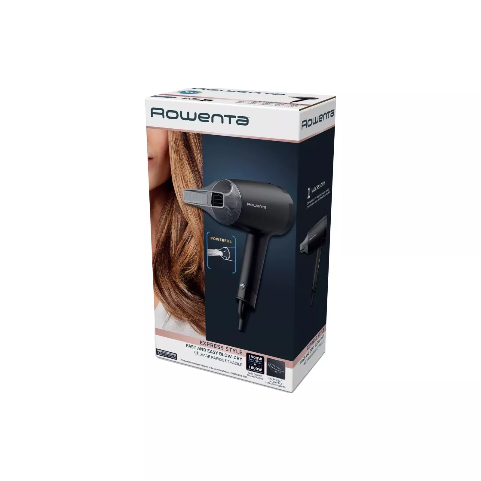 Rowenta CV1801F0 Тип звичайний