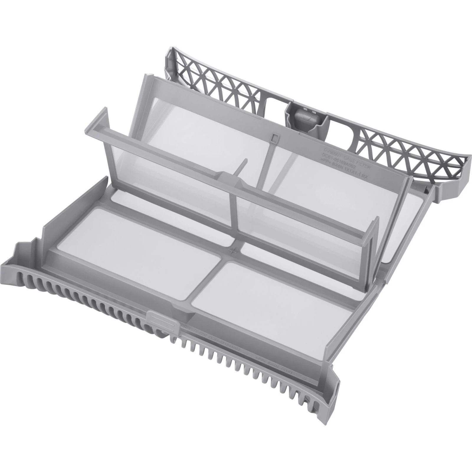 Samsung DV90BB5245AEUA Кількість програм 16