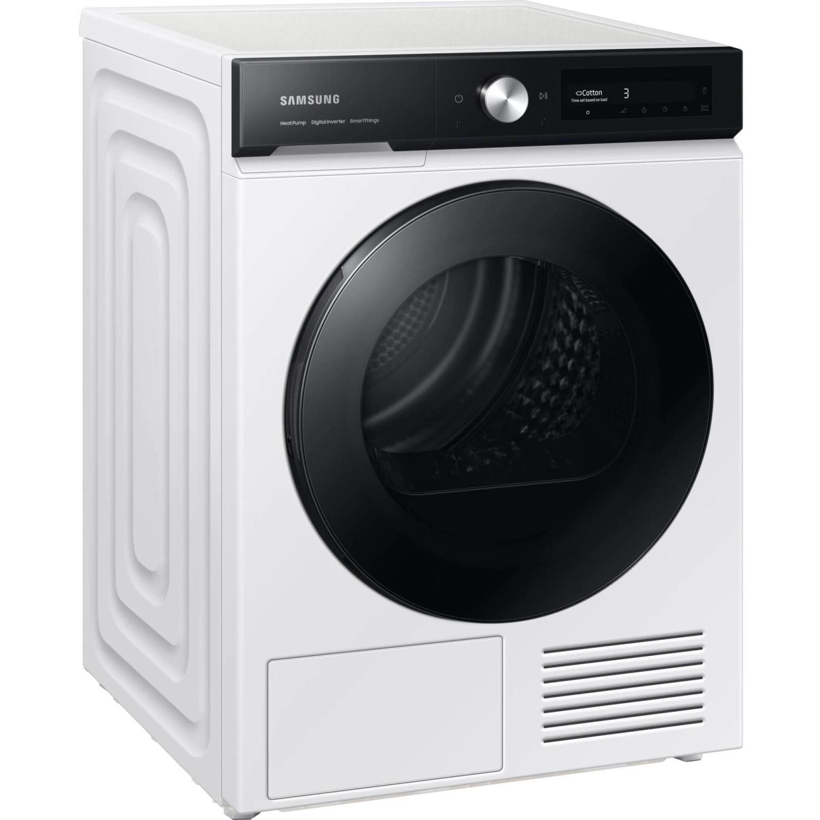 Samsung DV90BB7445GEUA Висота 85 см