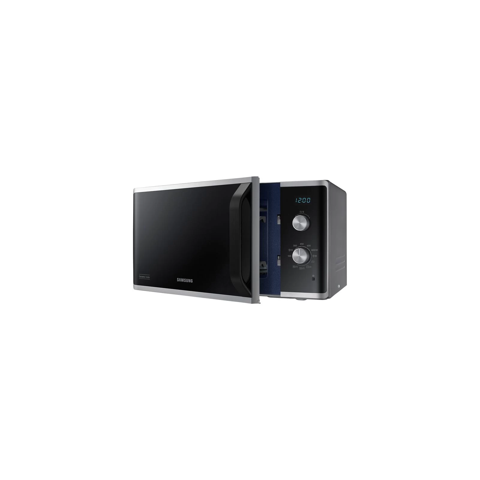 Samsung MG23K3614AS/UA Об'єм 23 л