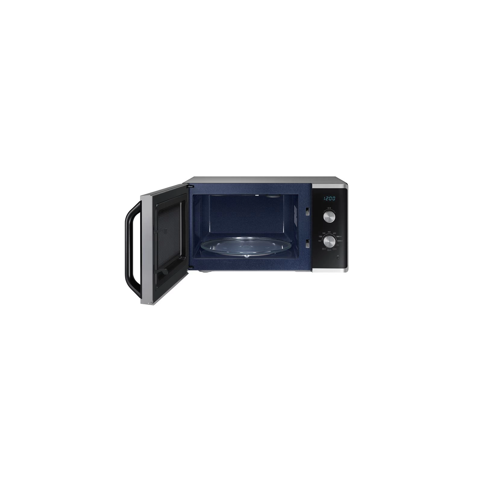 Samsung MG23K3614AS/UA Спосіб установки окрема